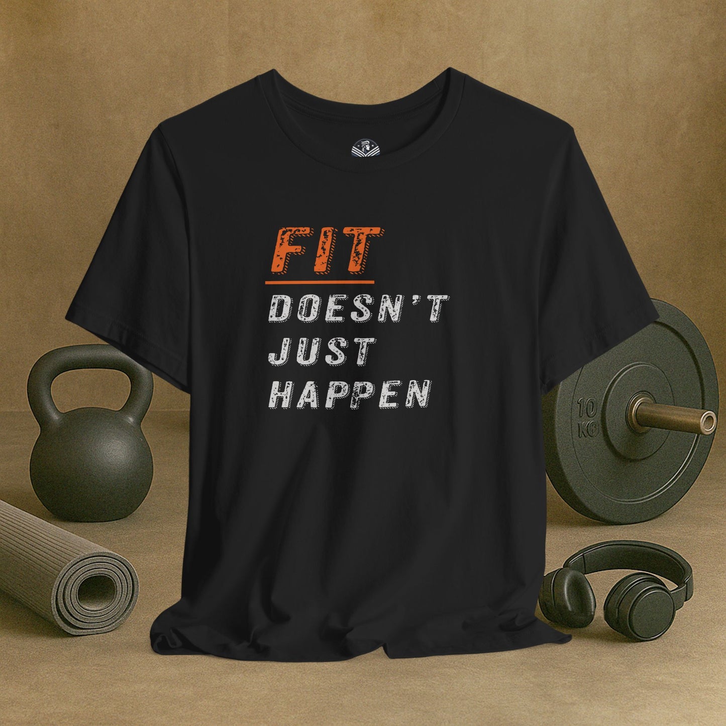 Fit Doesn't Just Happen