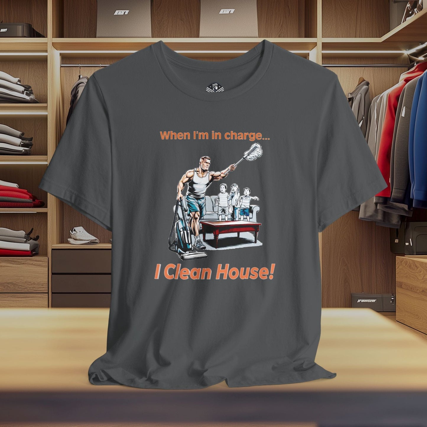 Clean House