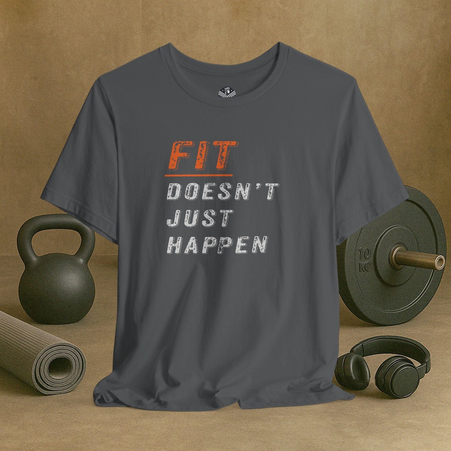 Fit Doesn't Just Happen
