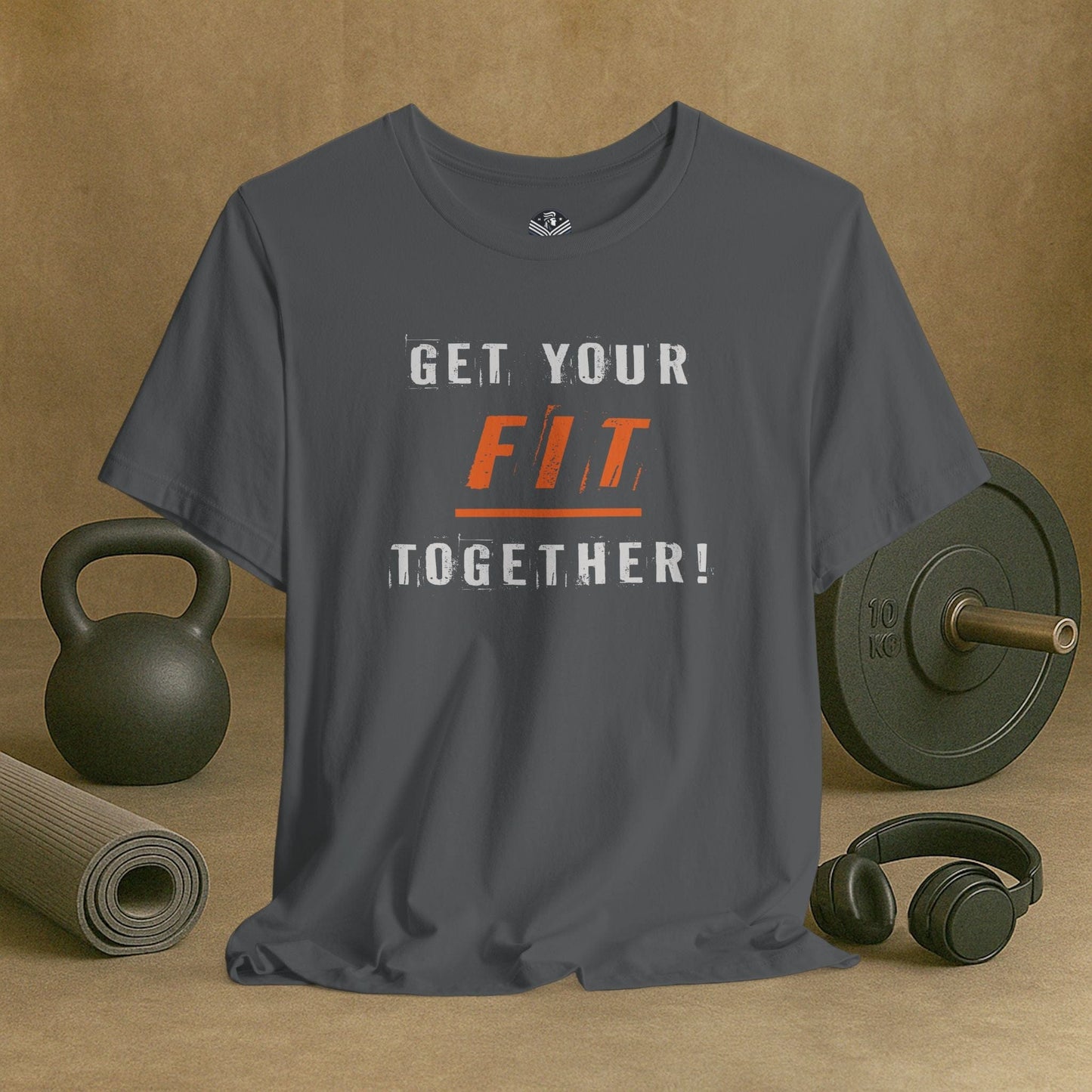 Get Your Fit Together!