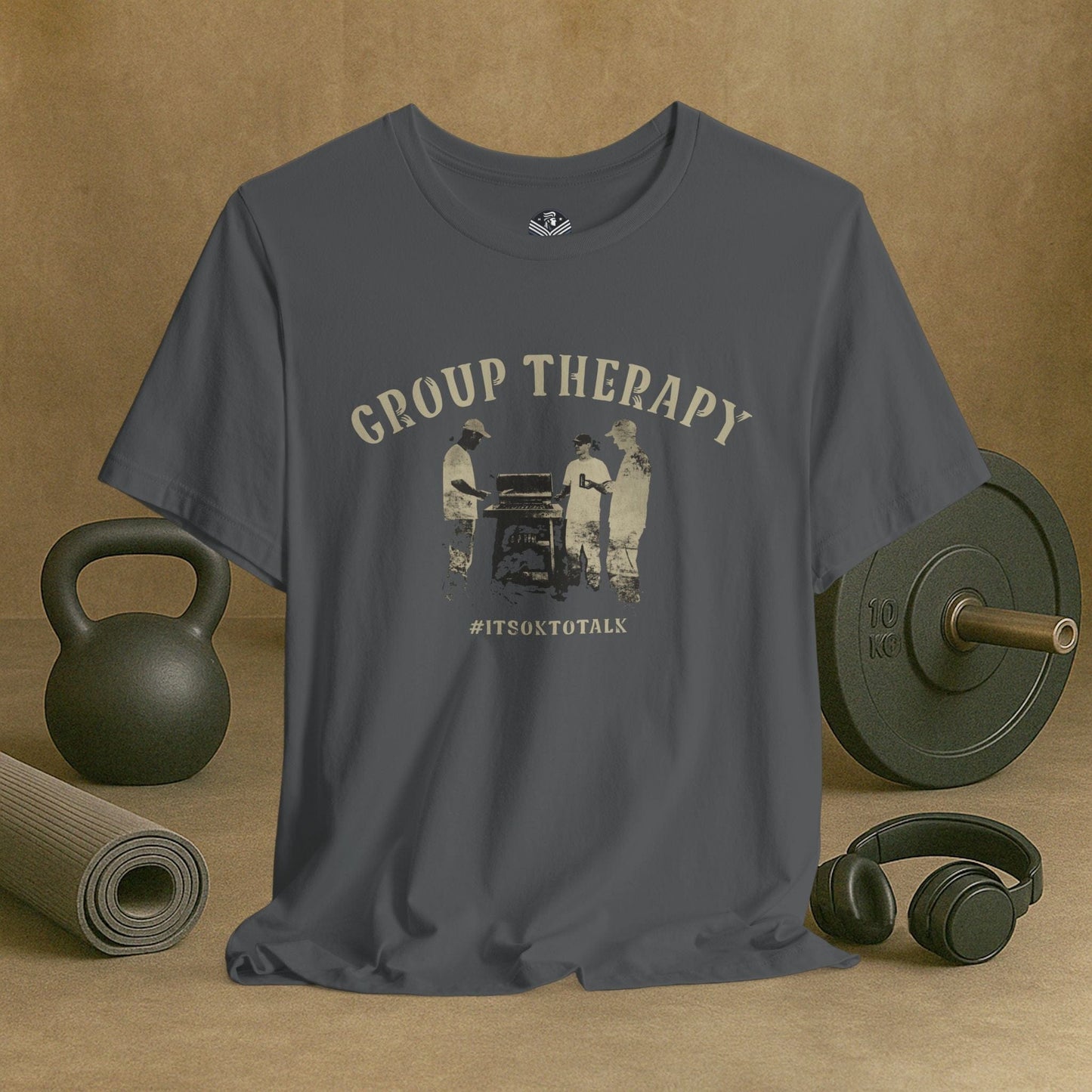 Group Therapy - BBQ