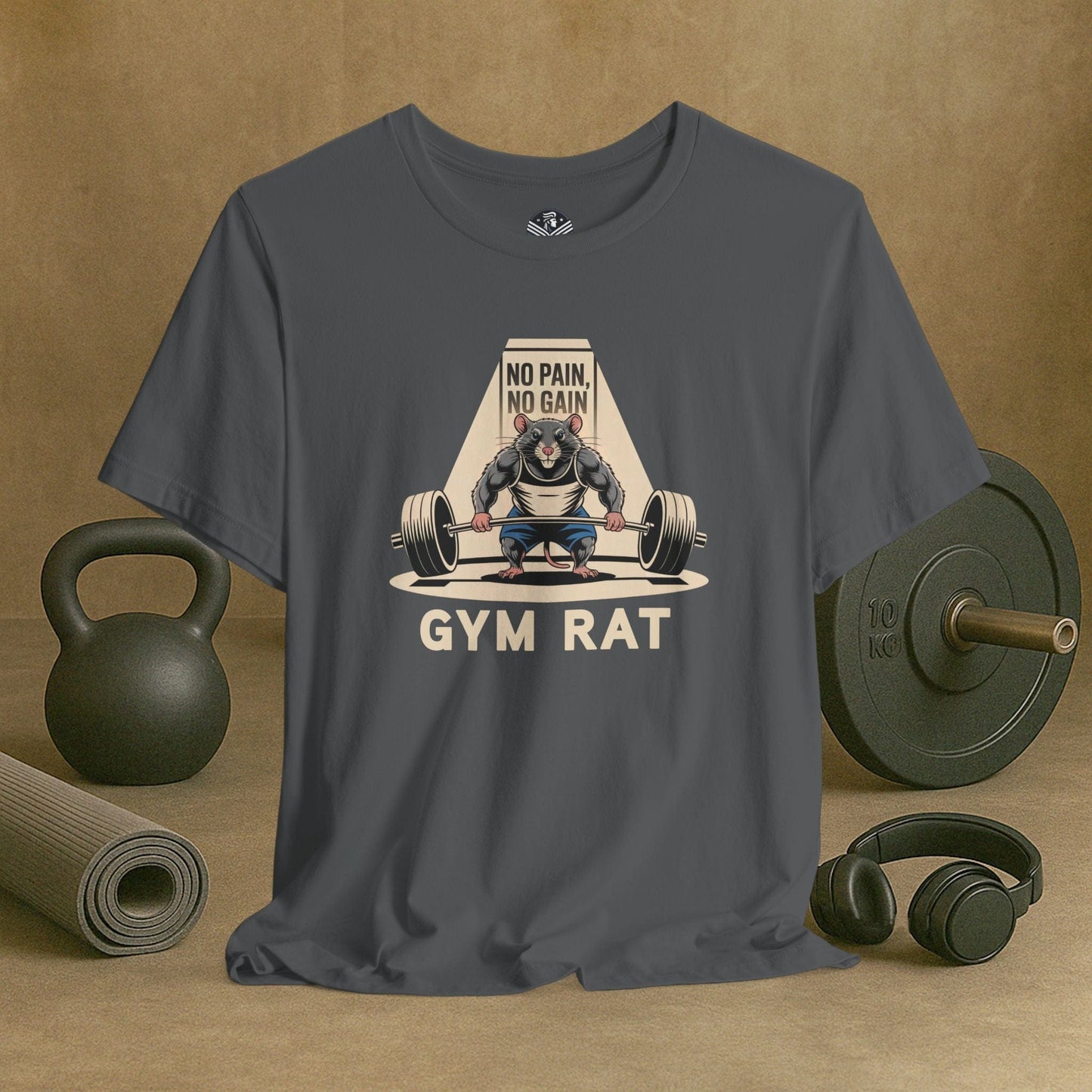 Gym Rat