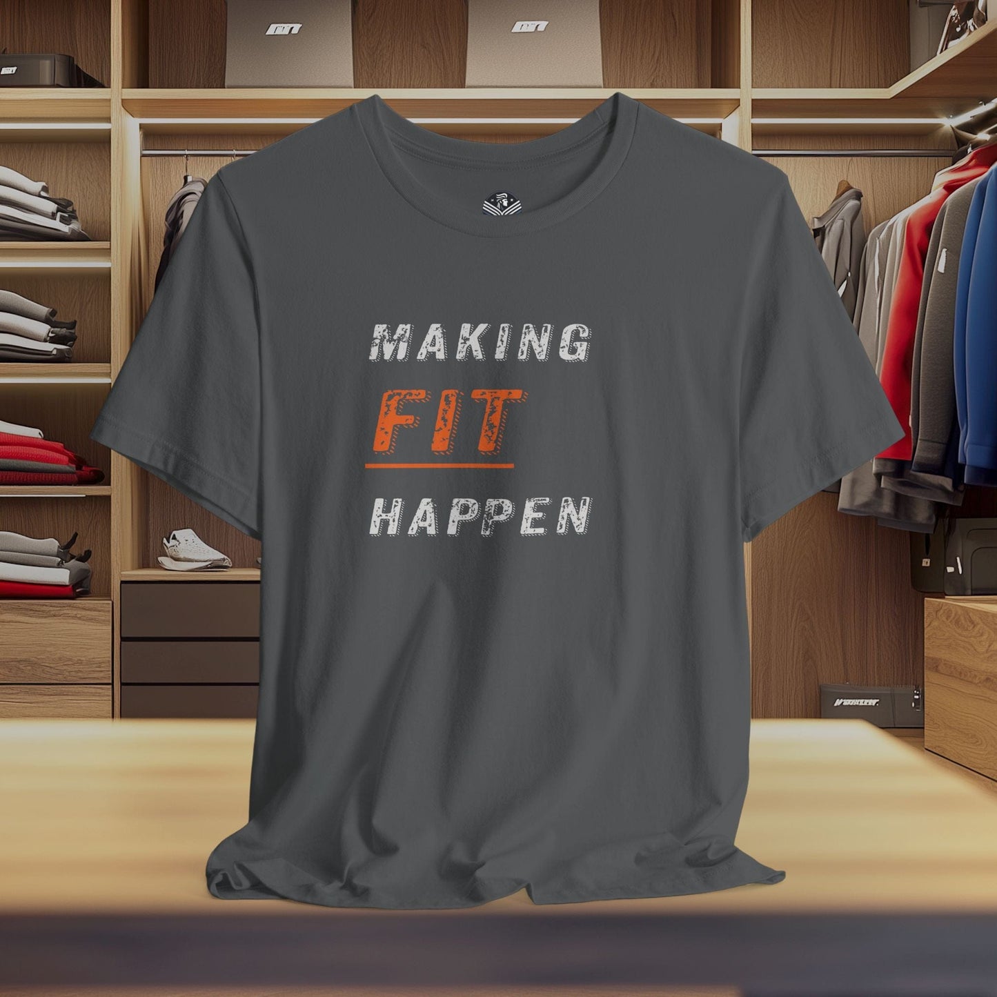 Making Fit Happen