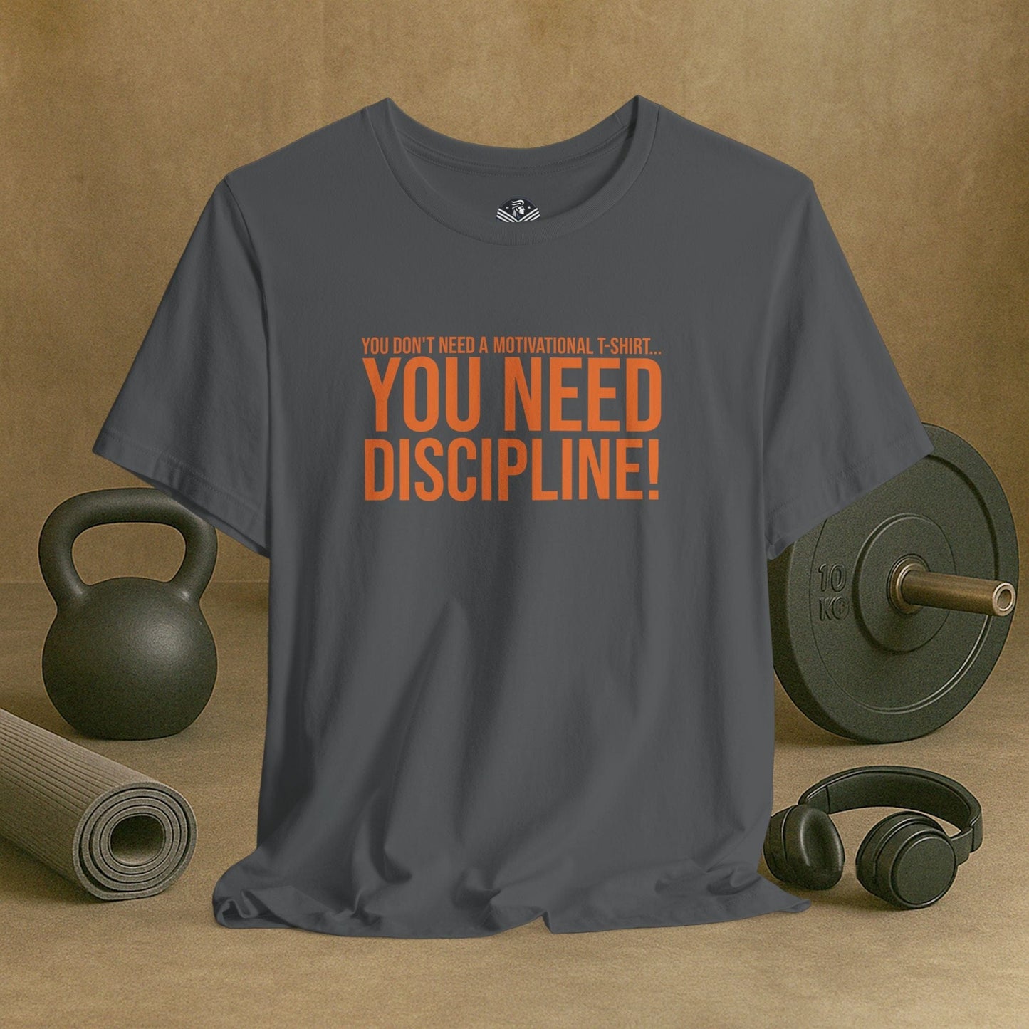 Motivational T-shirt