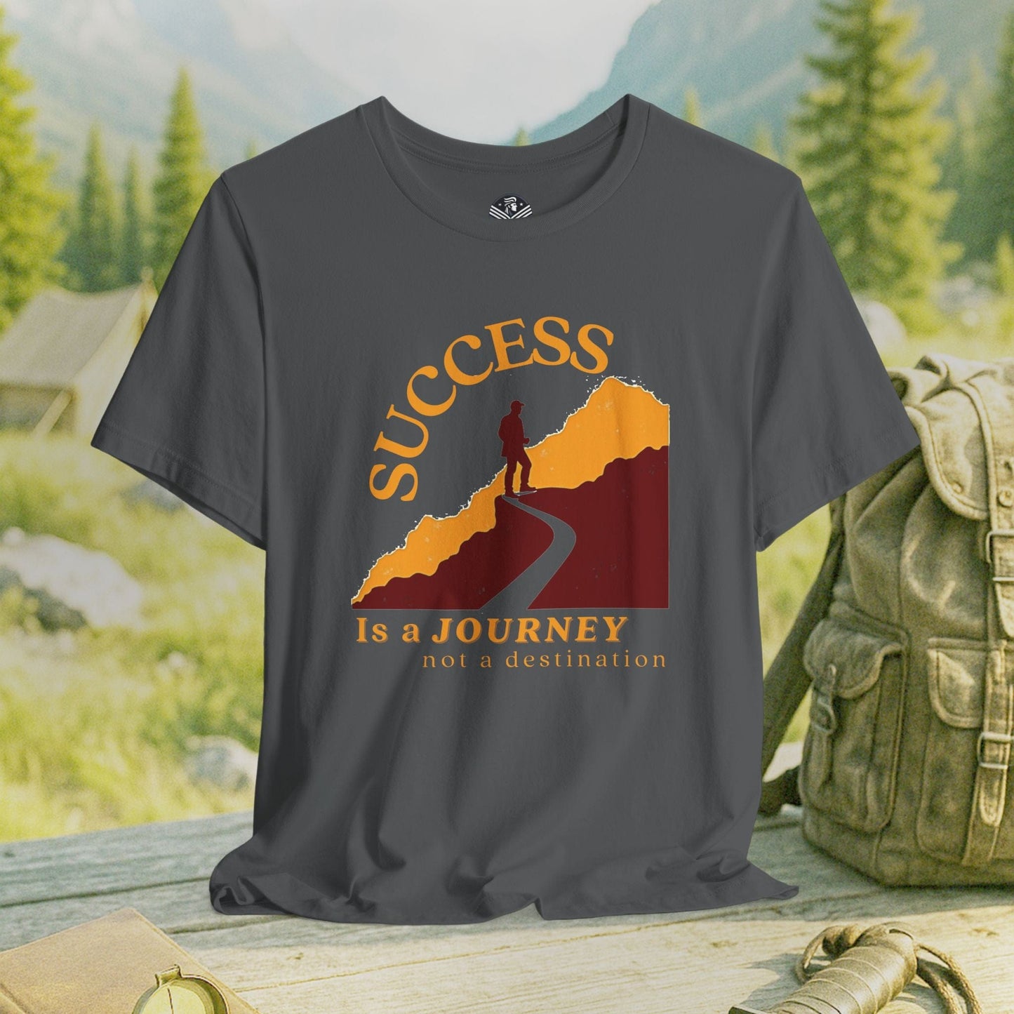 Success is a Journey