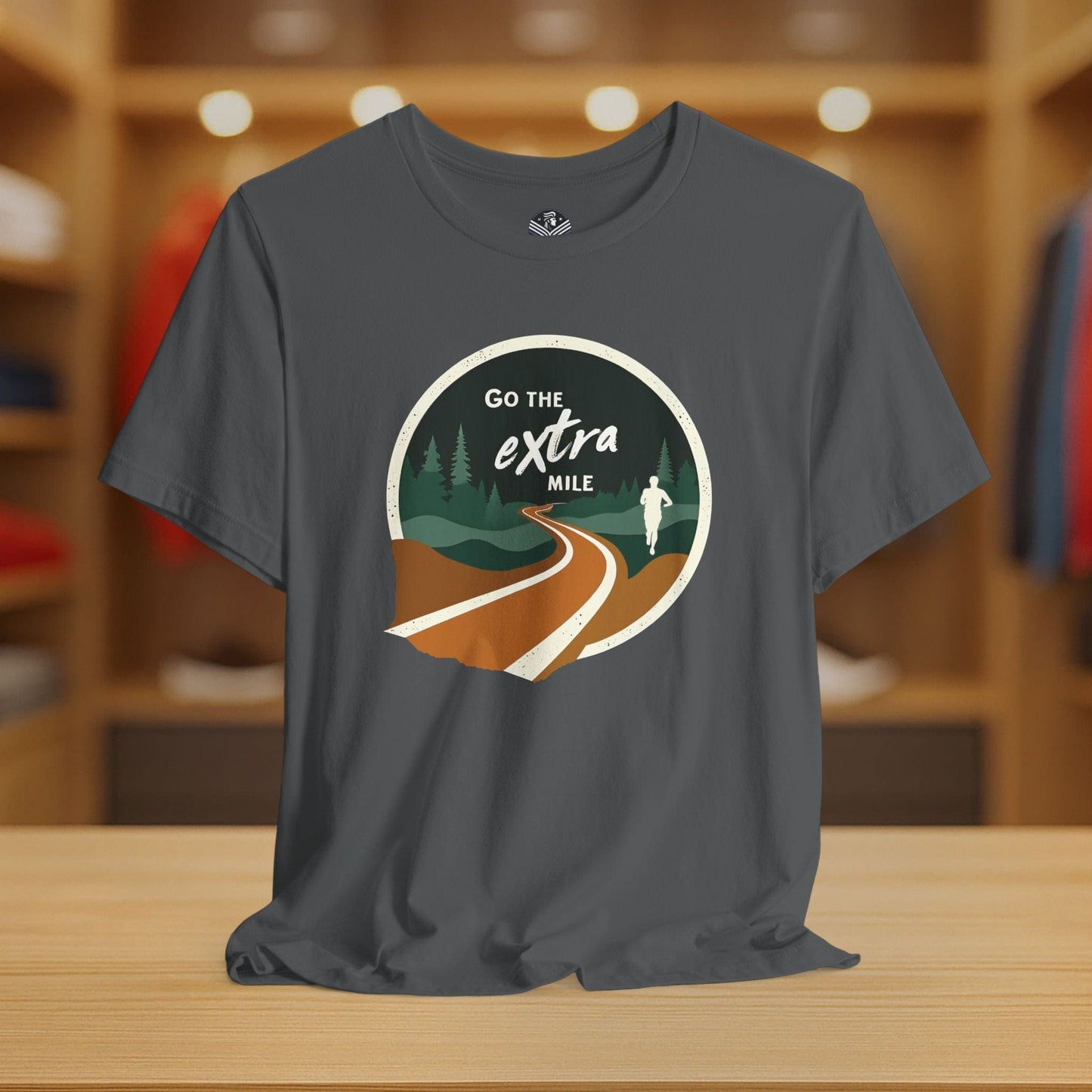The Extra Mile