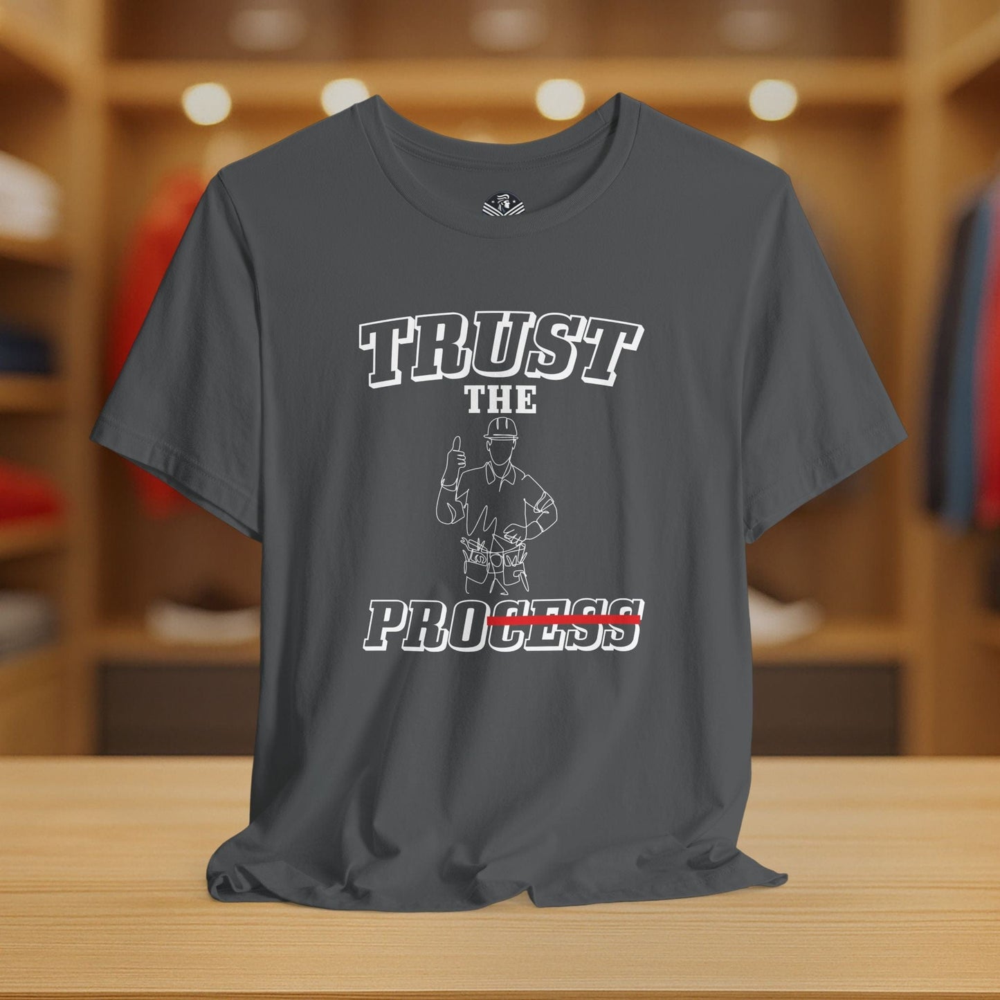 Trust the Pro