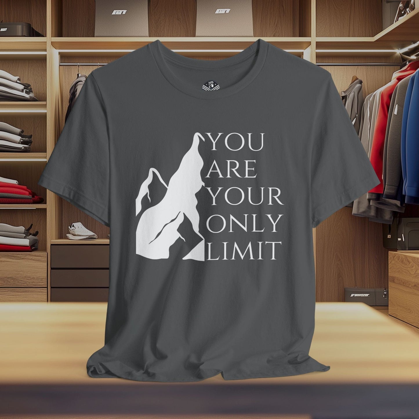 Your Only Limit