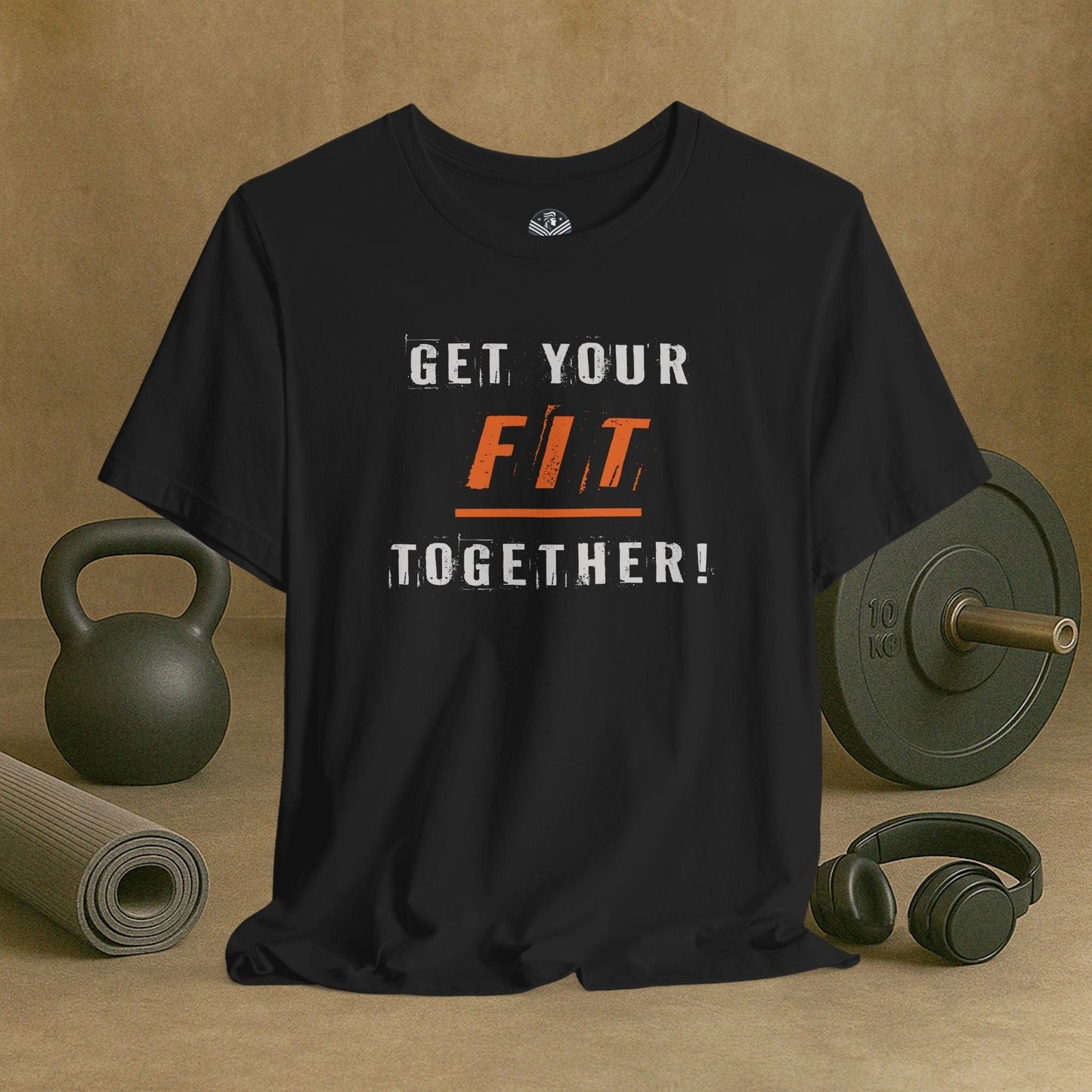 Get Your Fit Together!