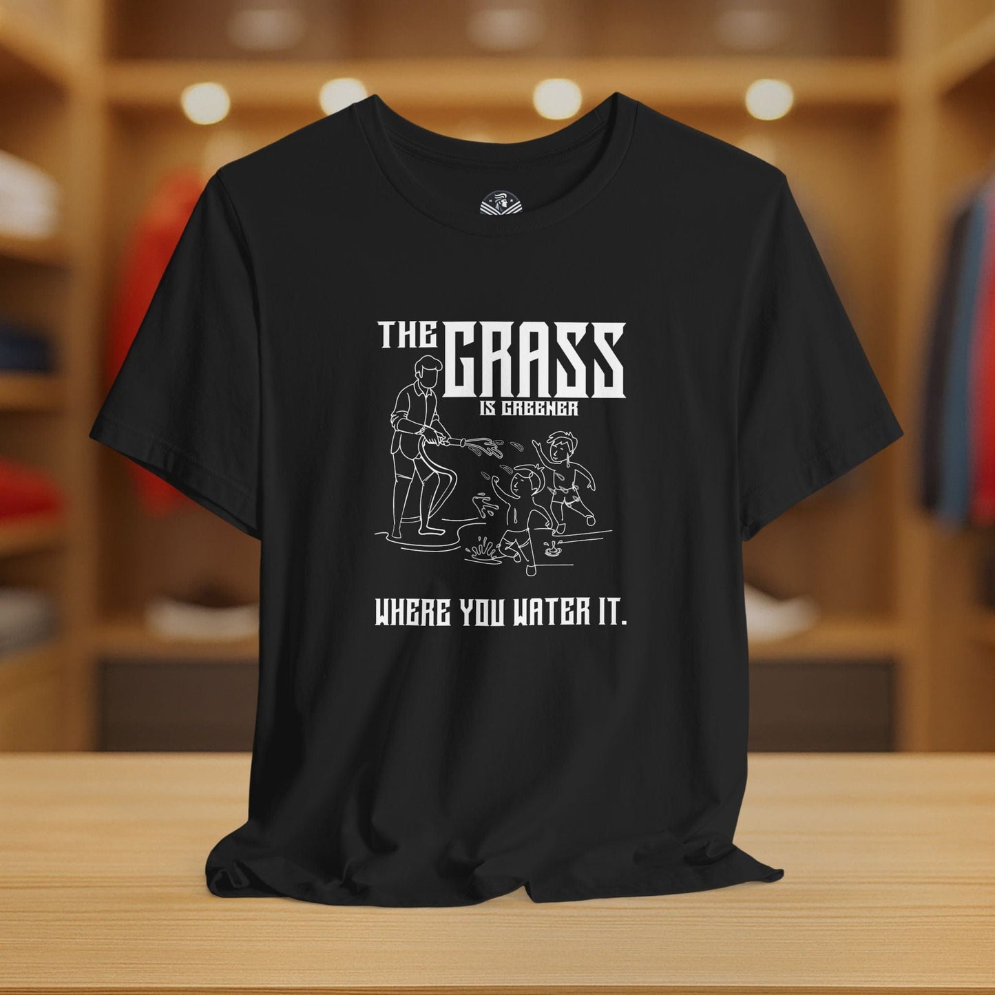 Grass is Greener