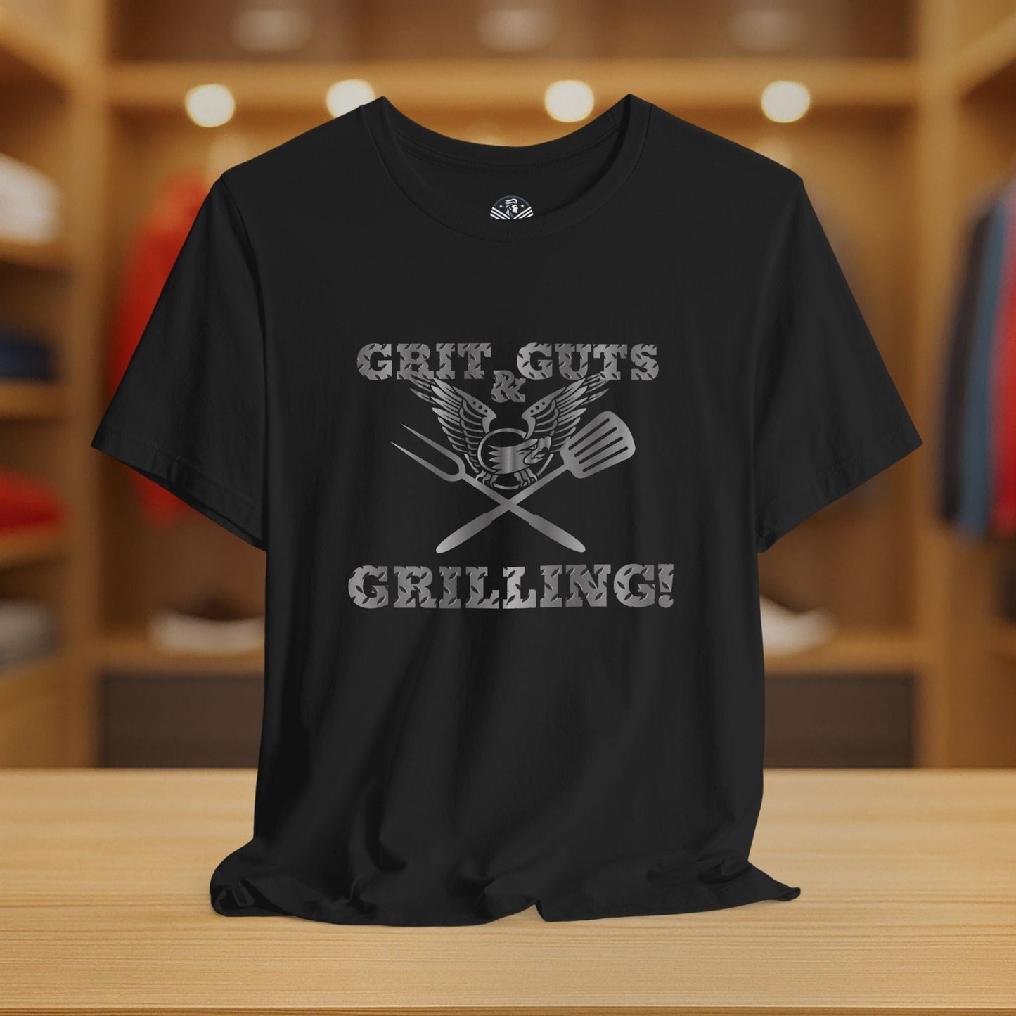 Grit Guts Grilling
