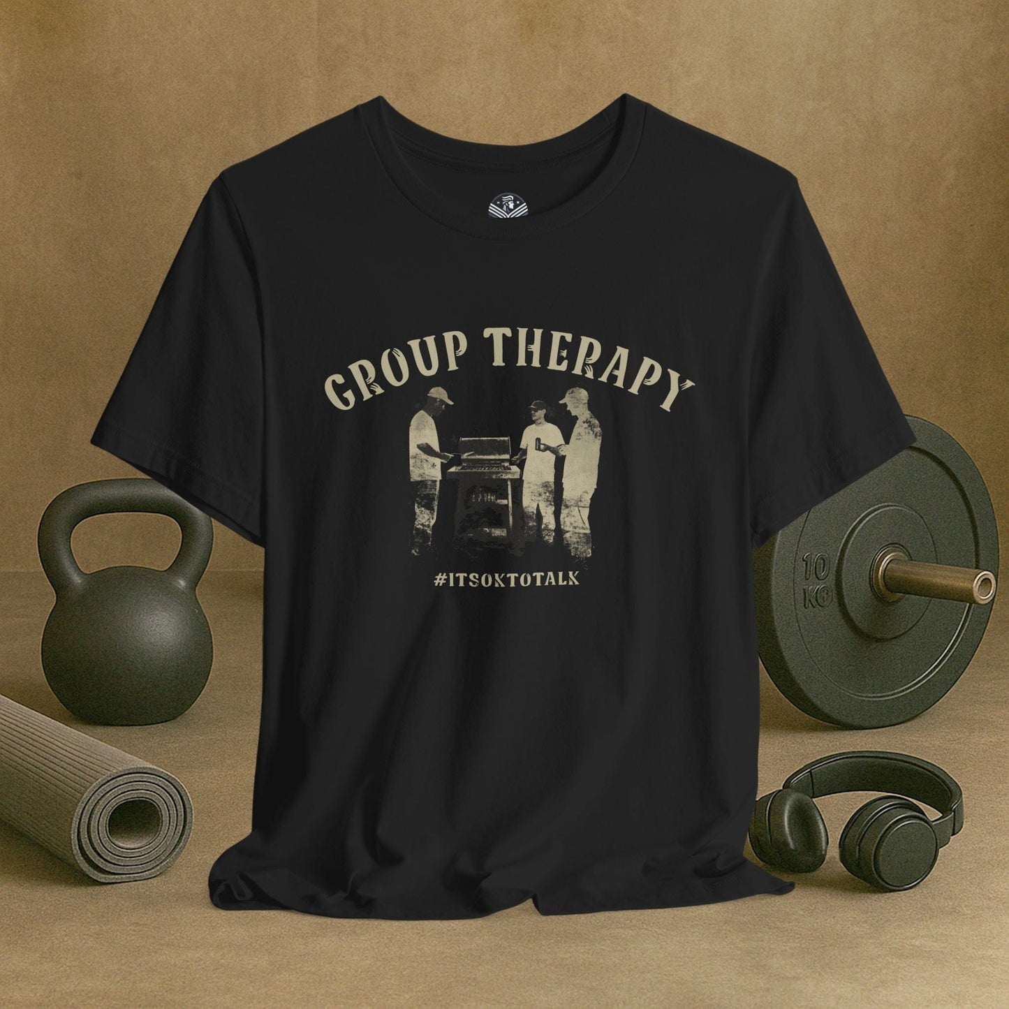 Group Therapy - BBQ