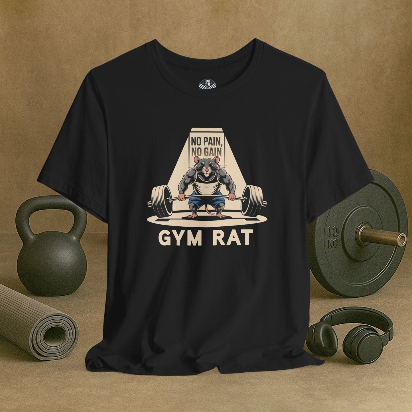Gym Rat