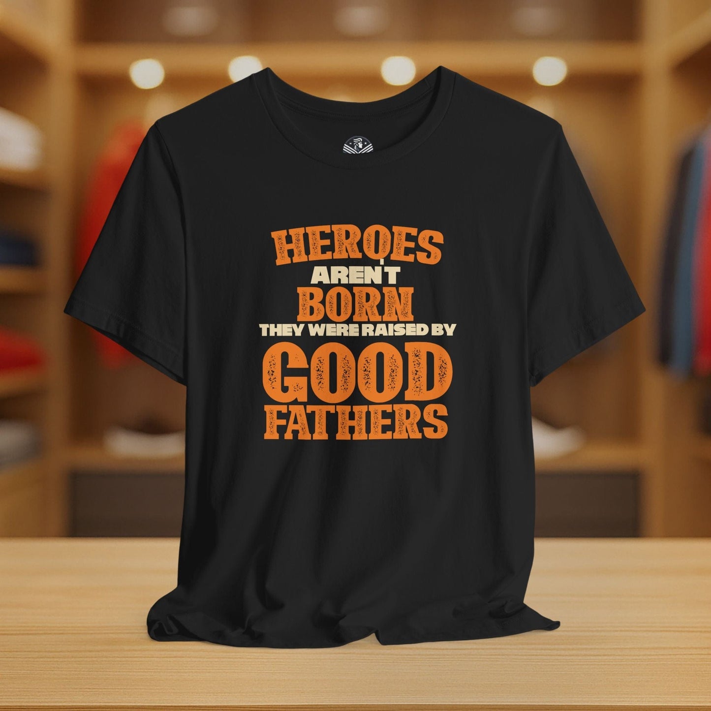 Heroes Aren't Born