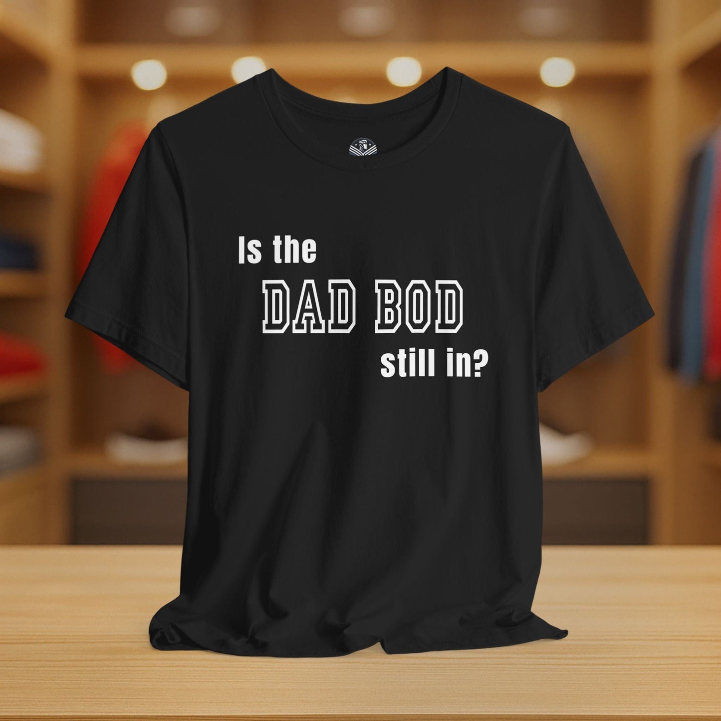 Is the Dad Bod still in?