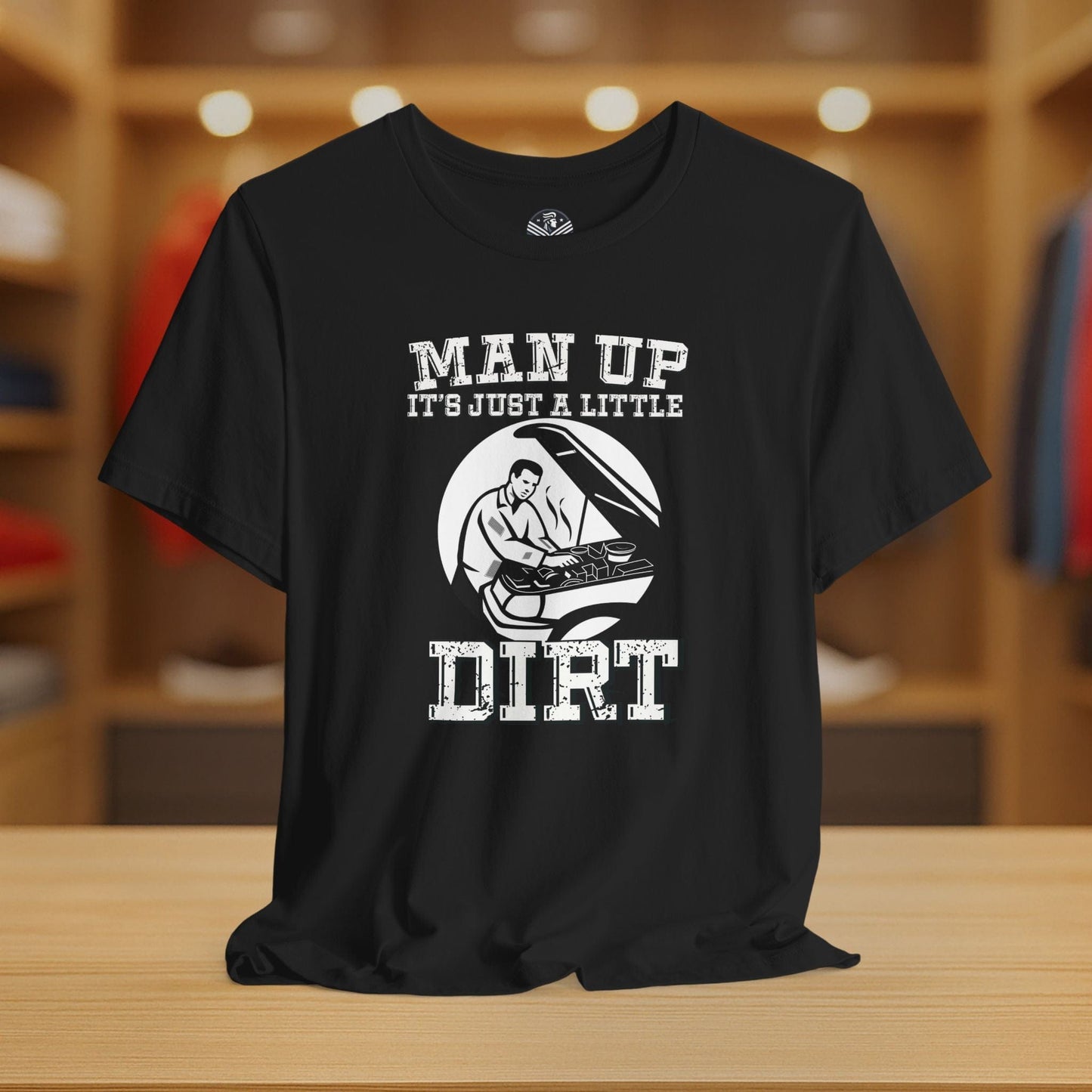 Just a Little Dirt (mechanic)