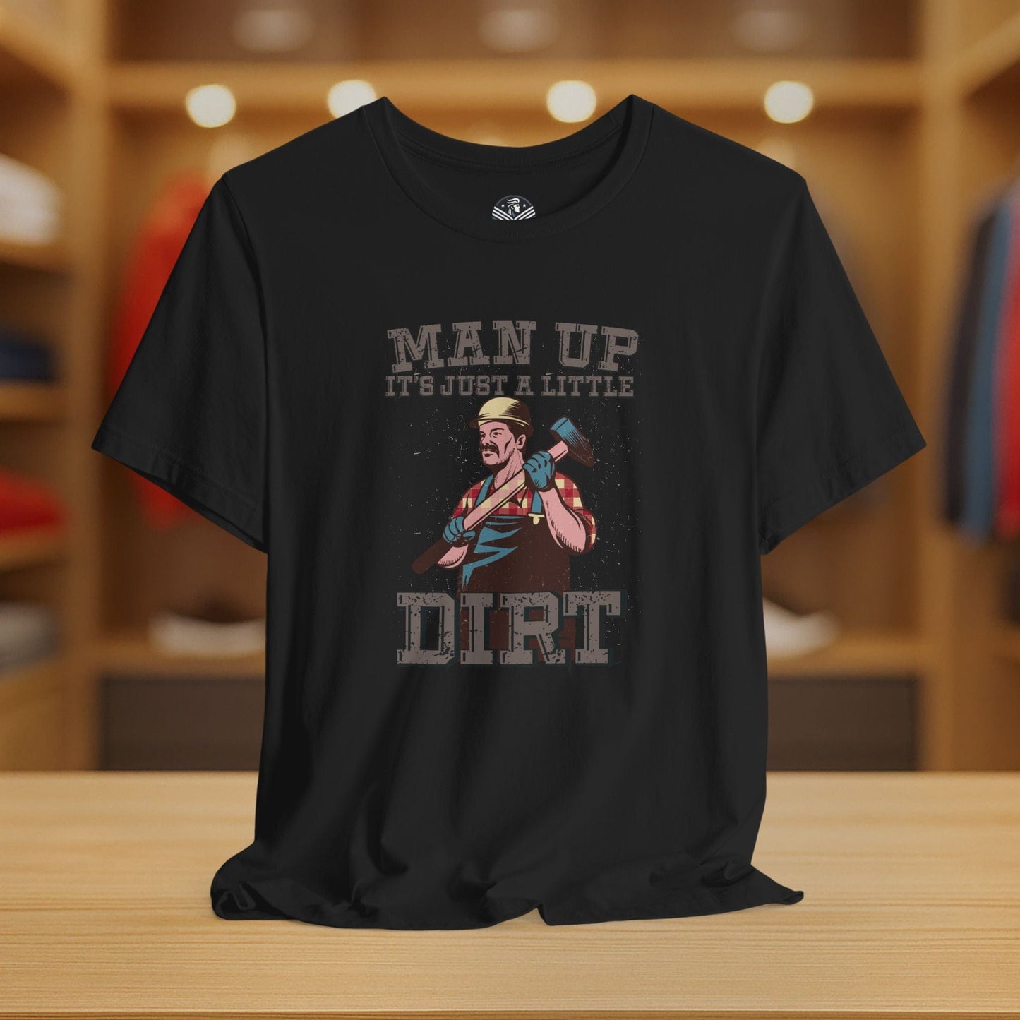 Just a Little Dirt (worker)