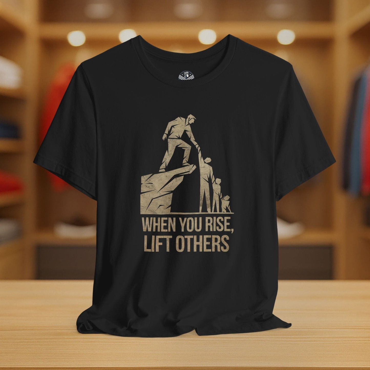 Lift Others