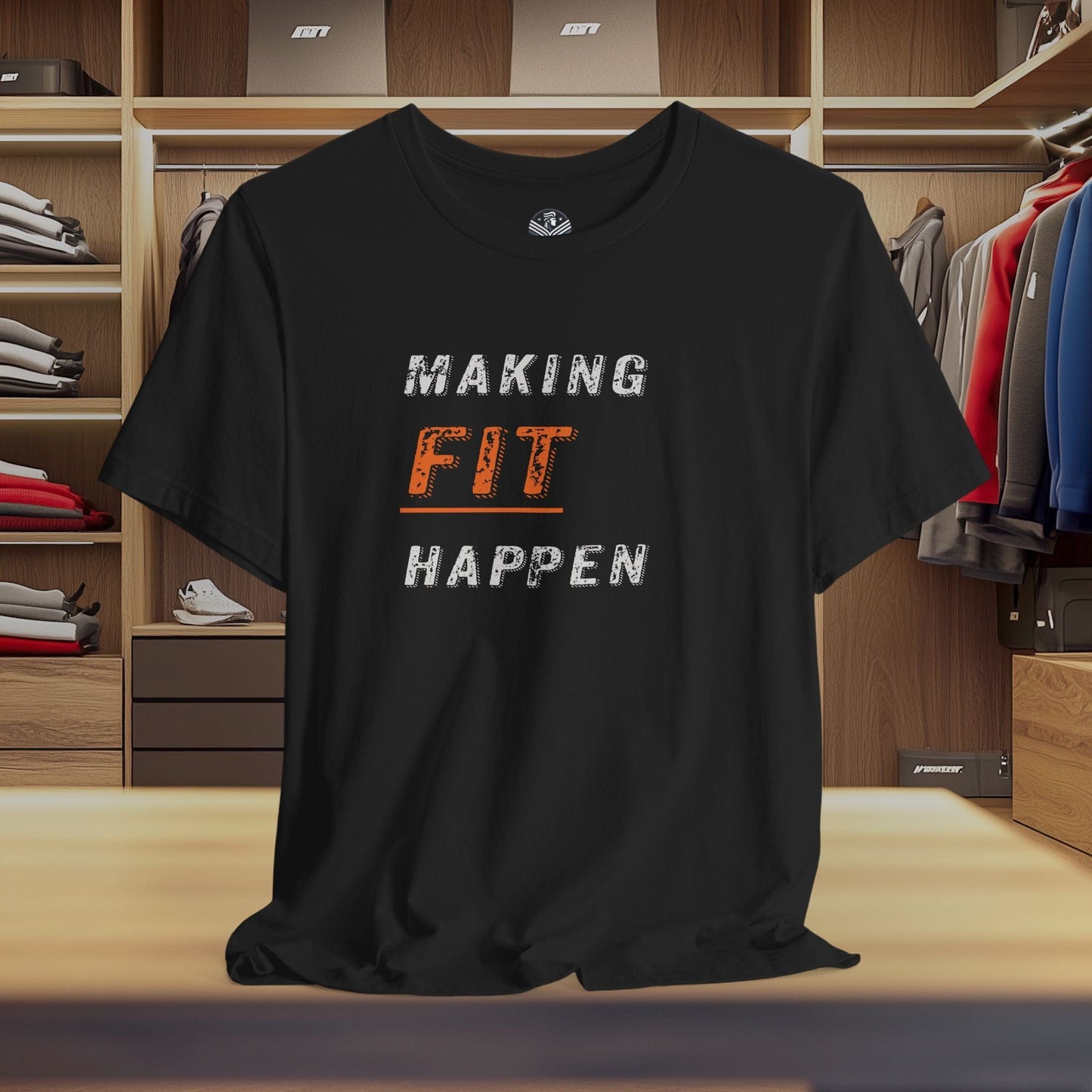 Making Fit Happen