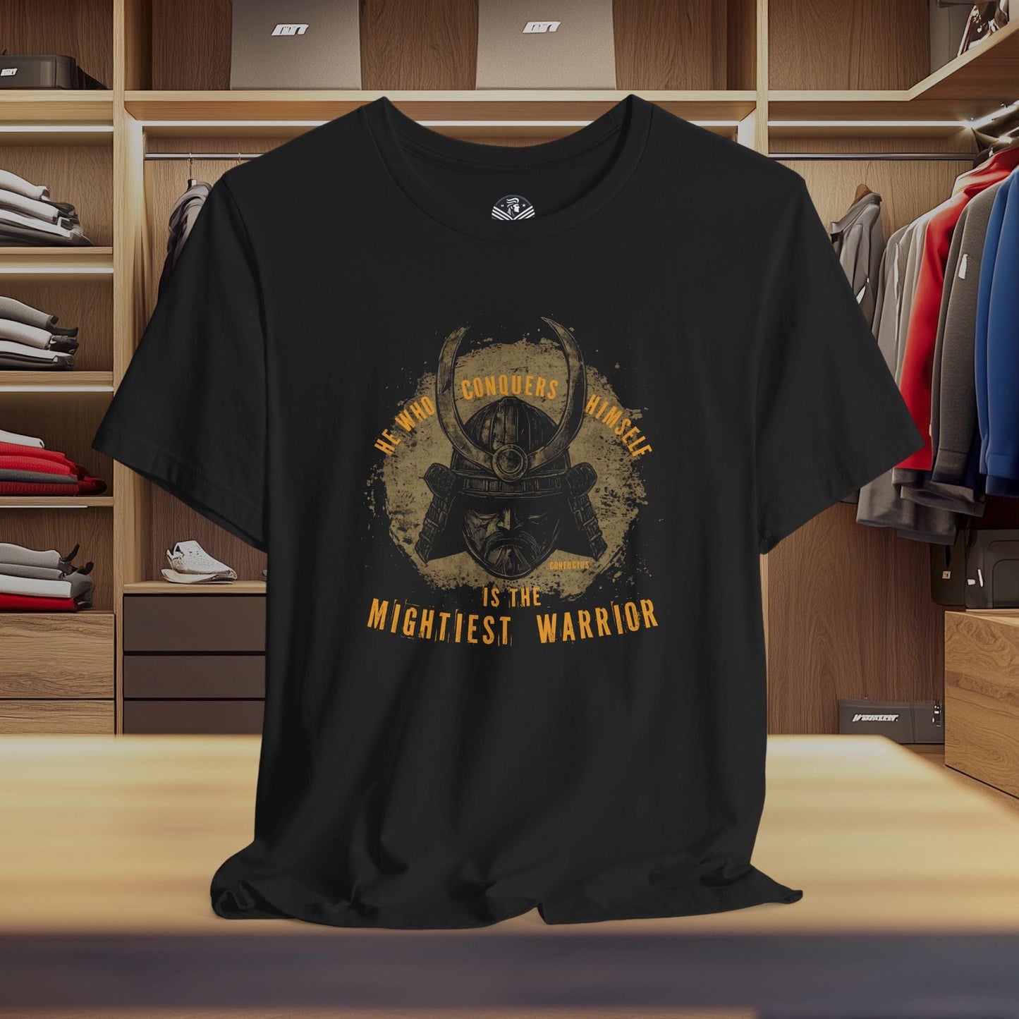 Mightiest Warrior