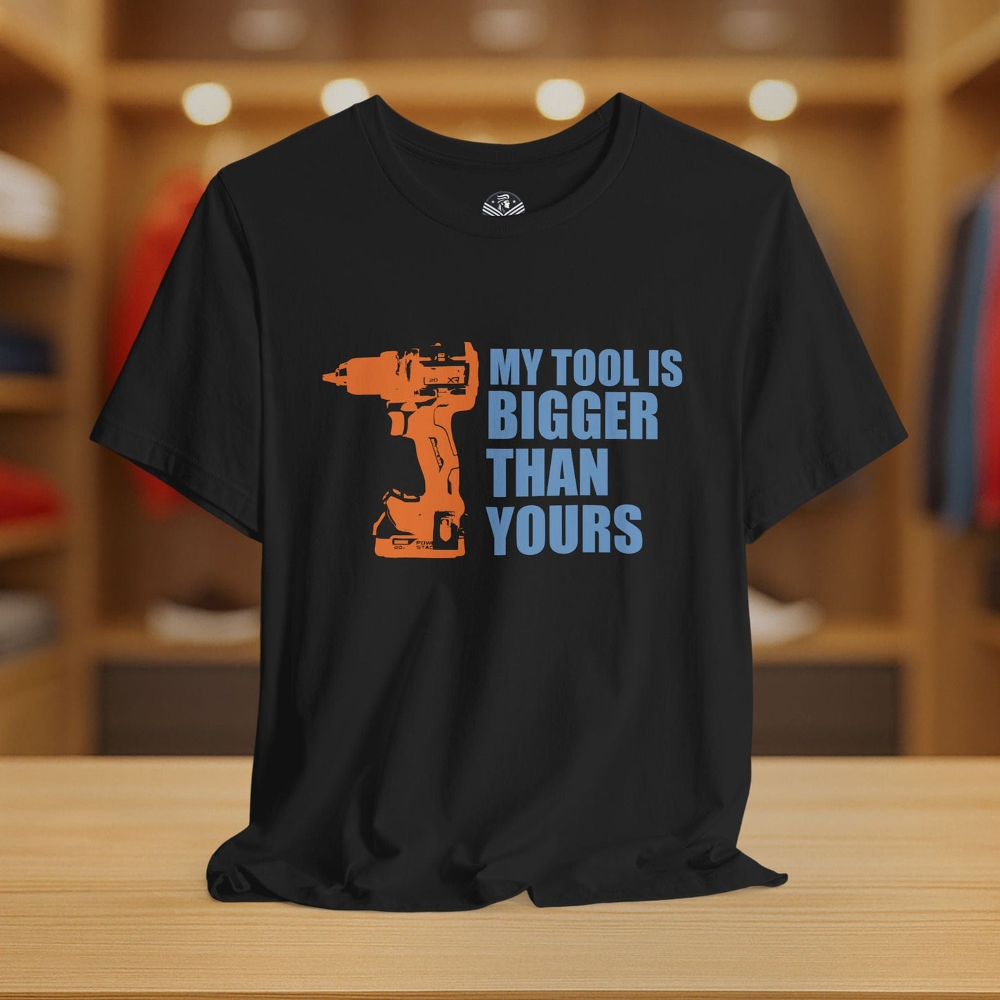 My Tool is Bigger
