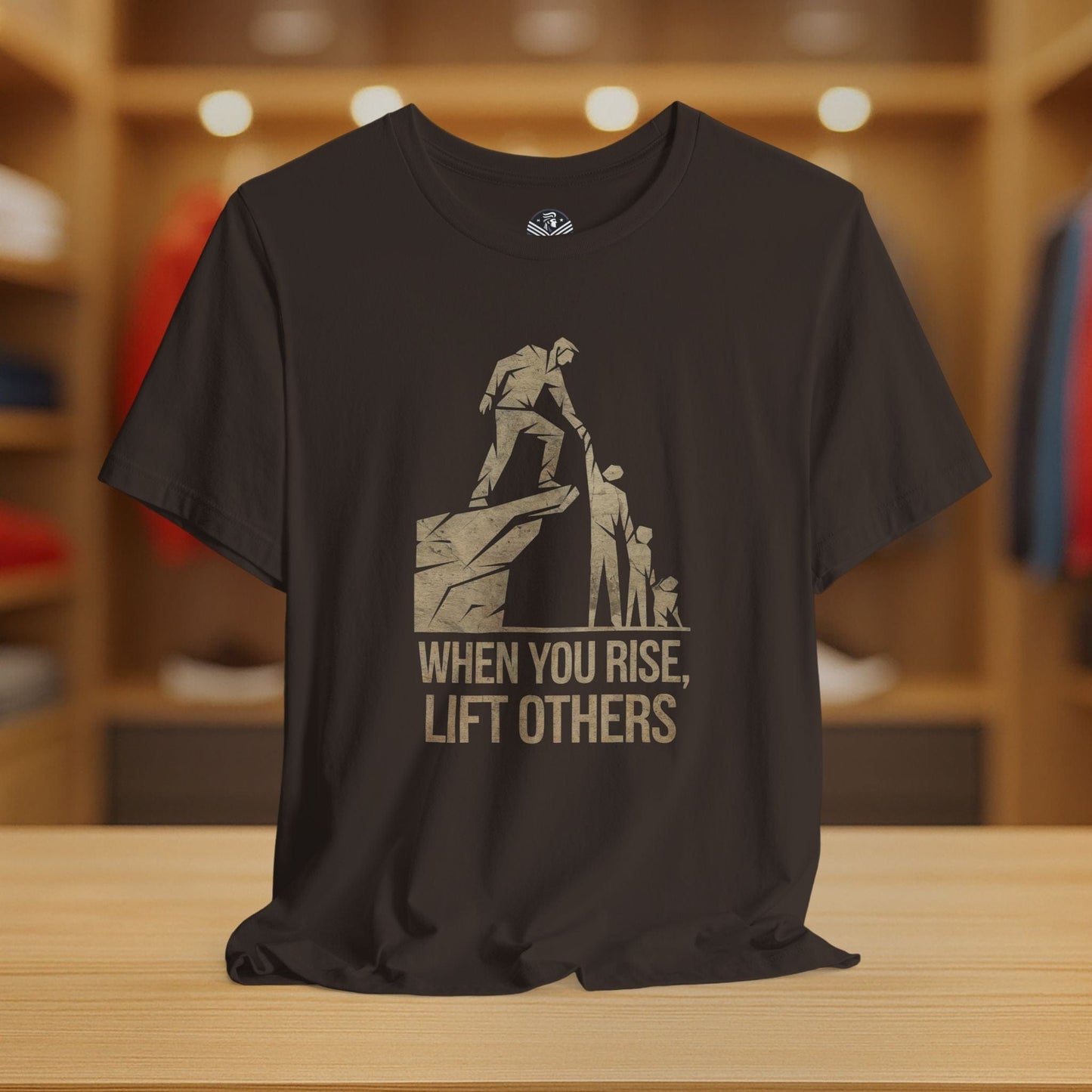 Lift Others