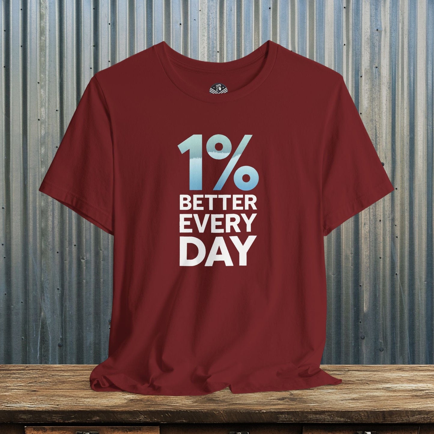 1% Better