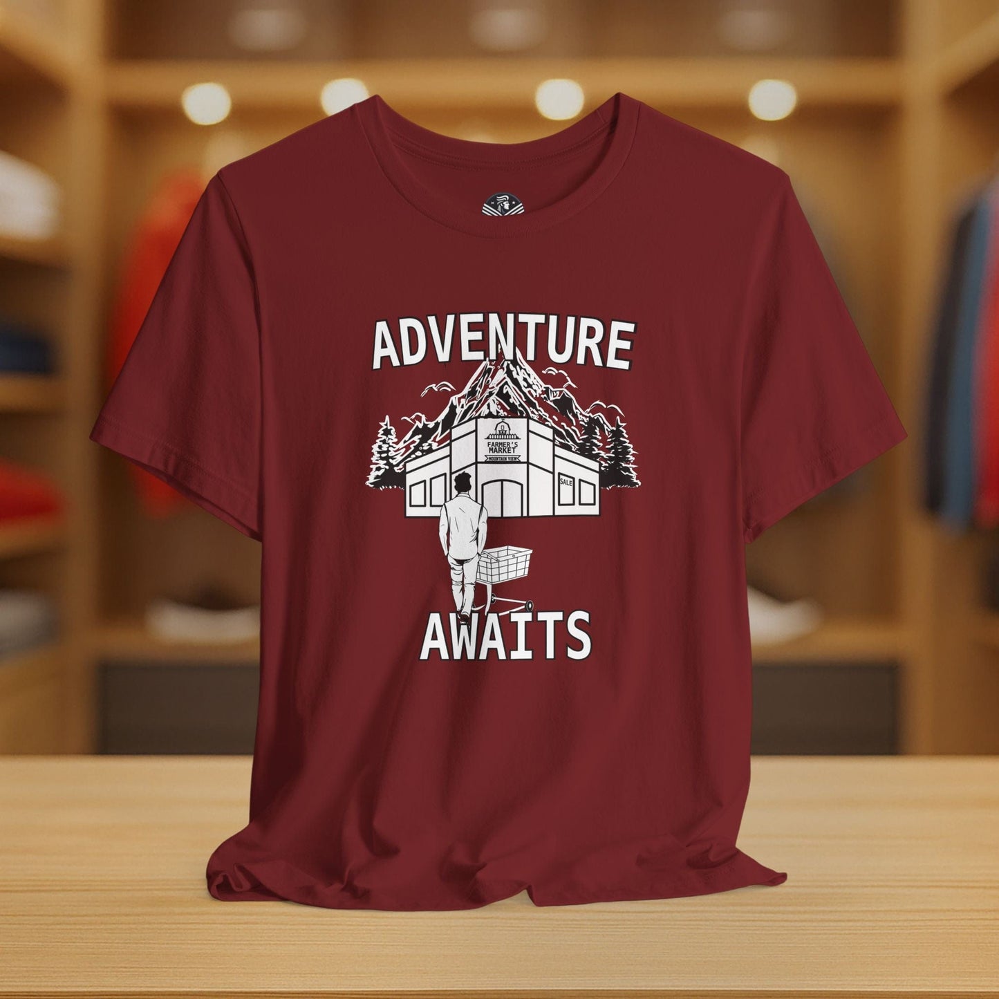 Adventure Awaits