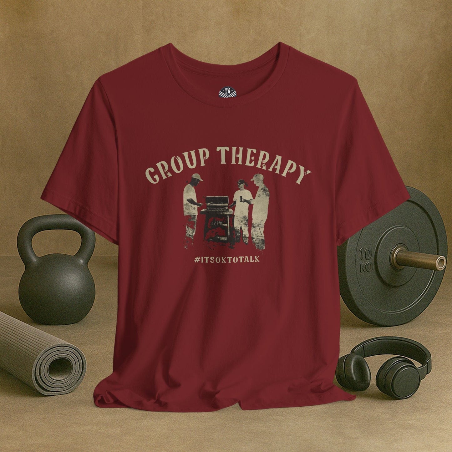 Group Therapy - BBQ