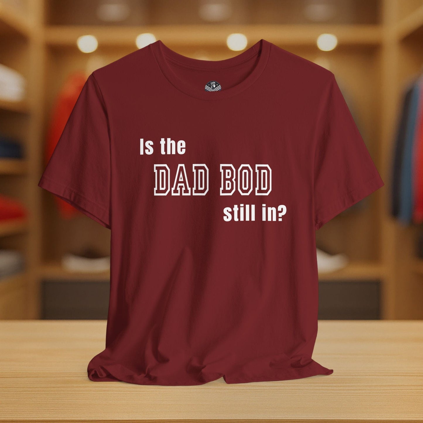 Is the Dad Bod still in?