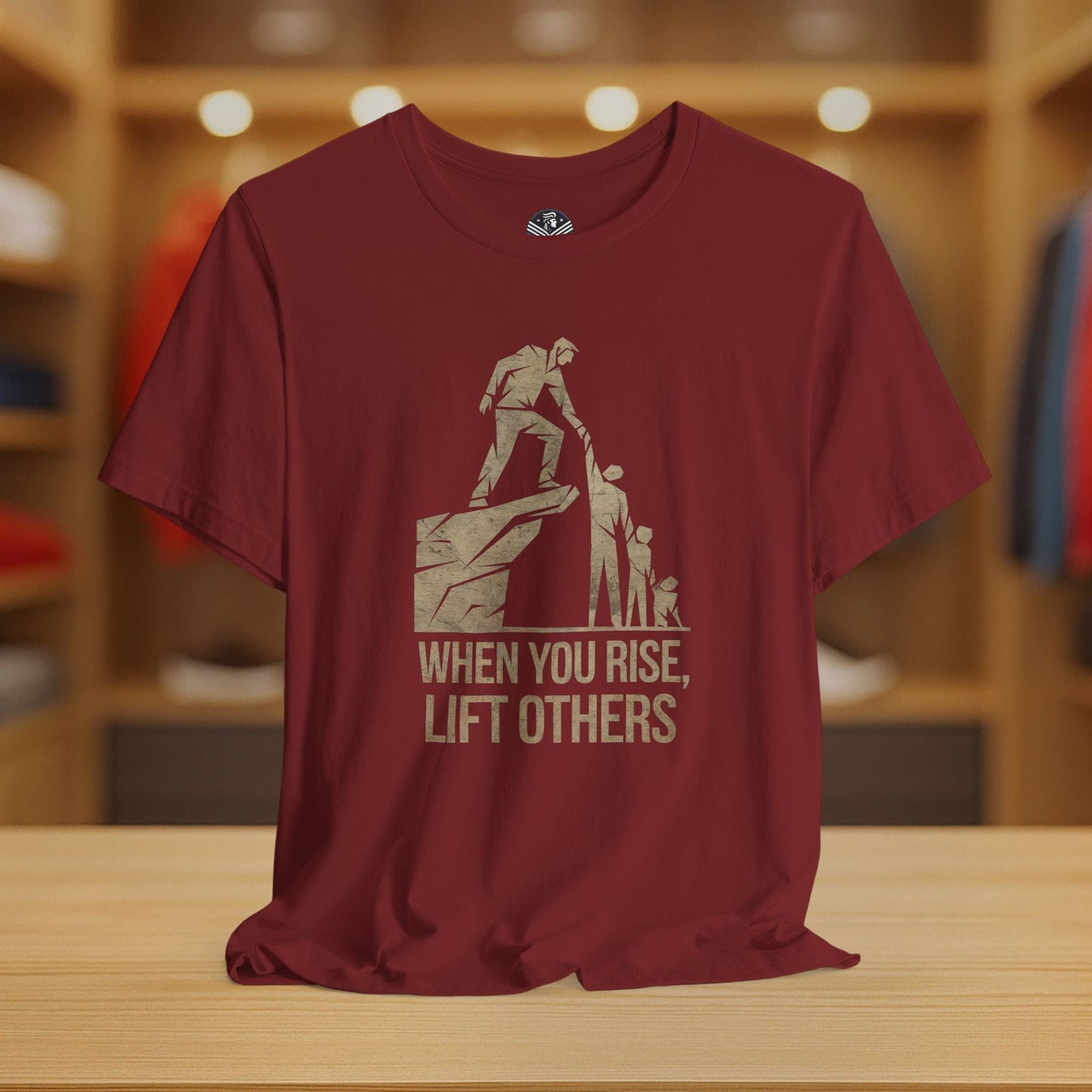 Lift Others