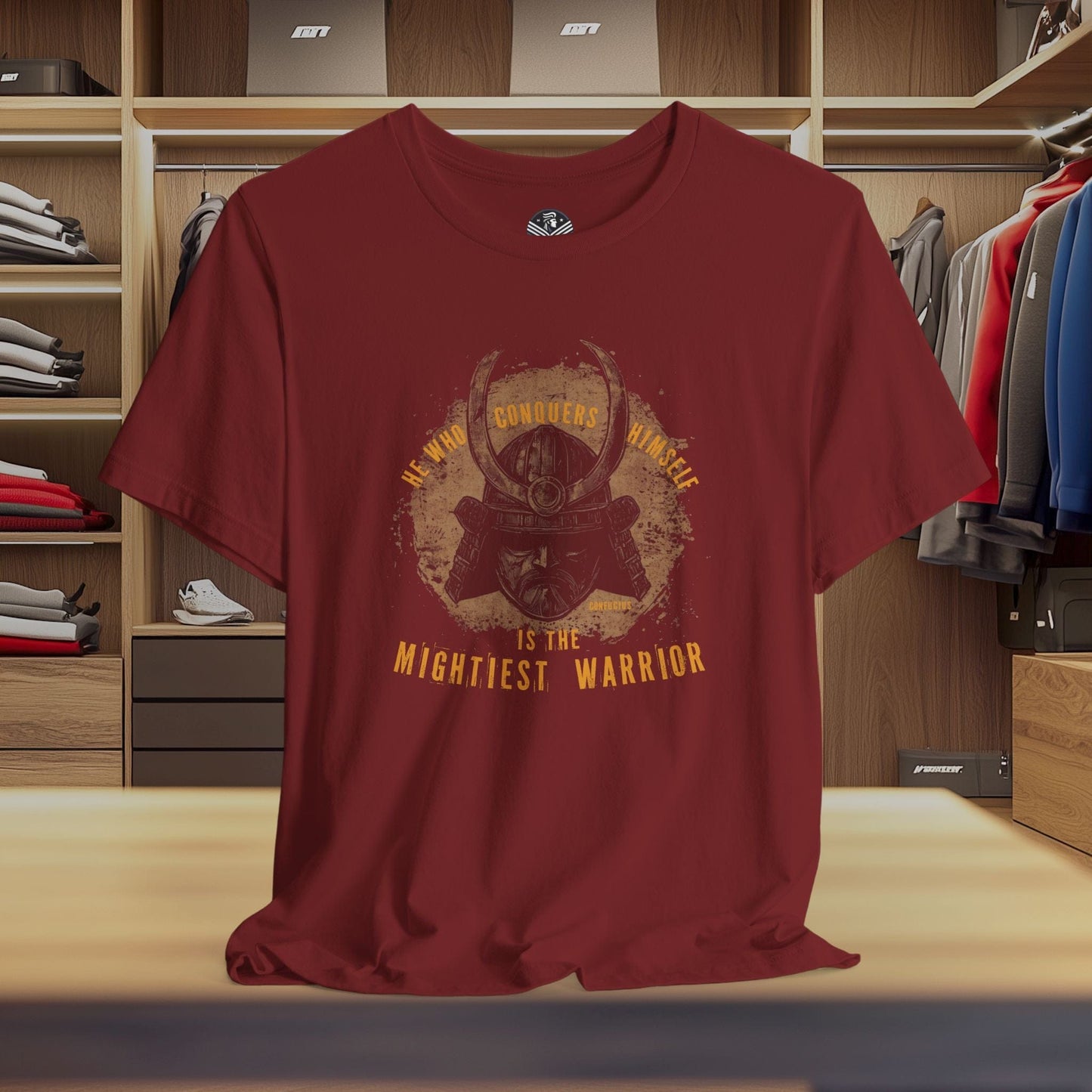 Mightiest Warrior