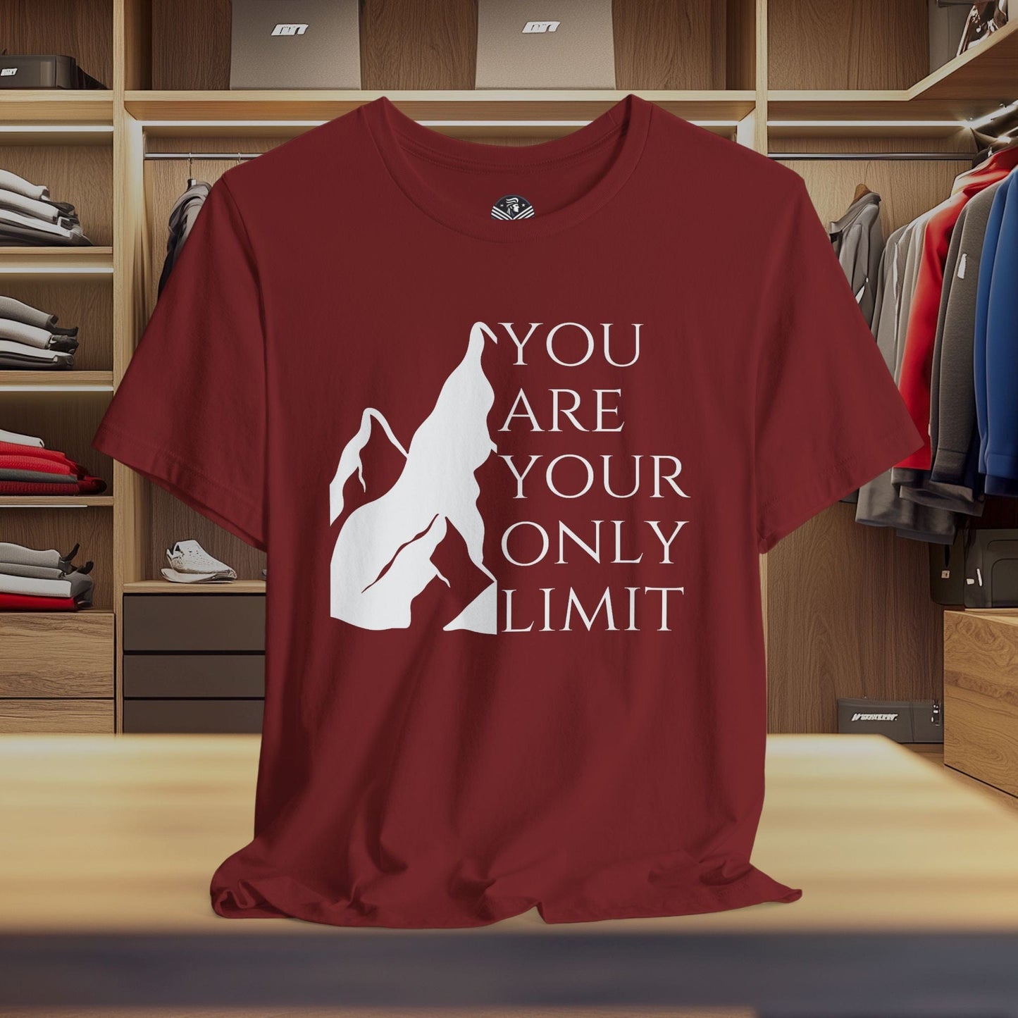 Your Only Limit