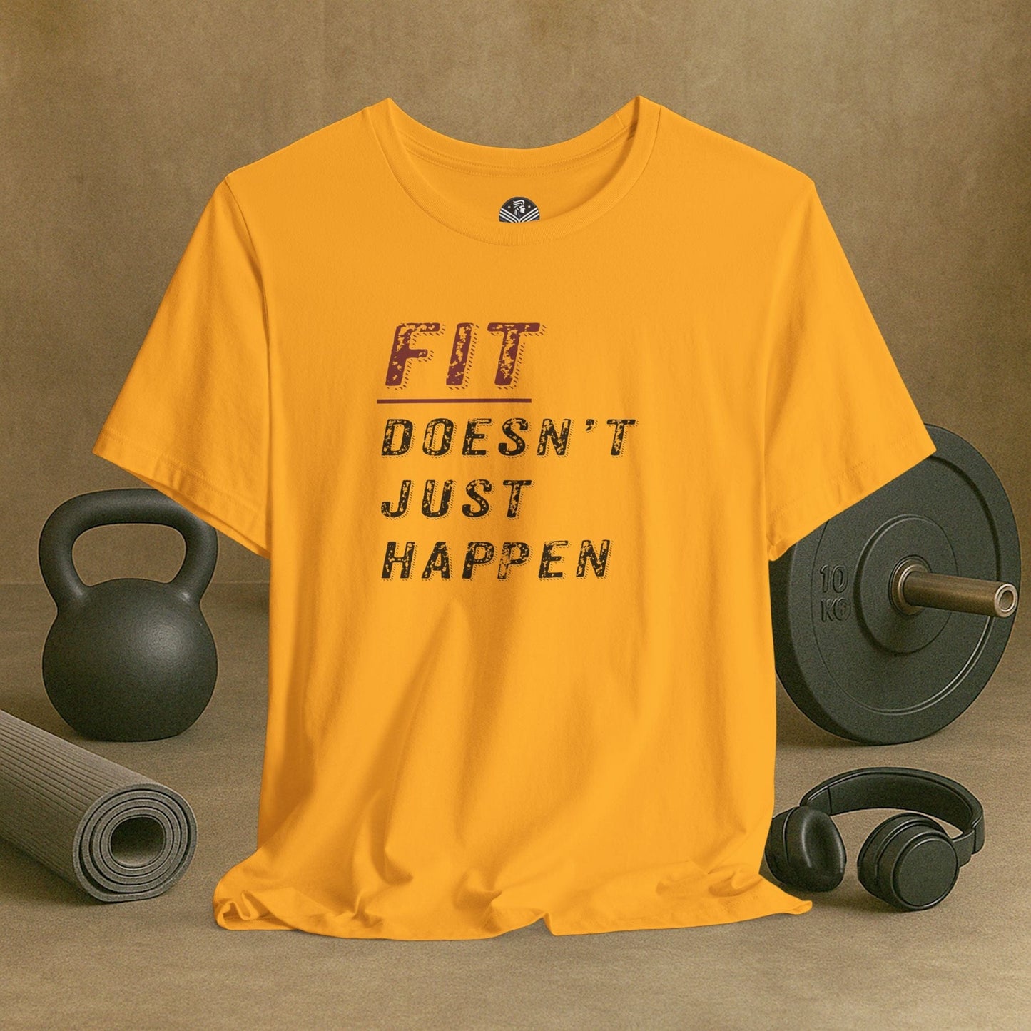 Fit Doesn't Just Happen
