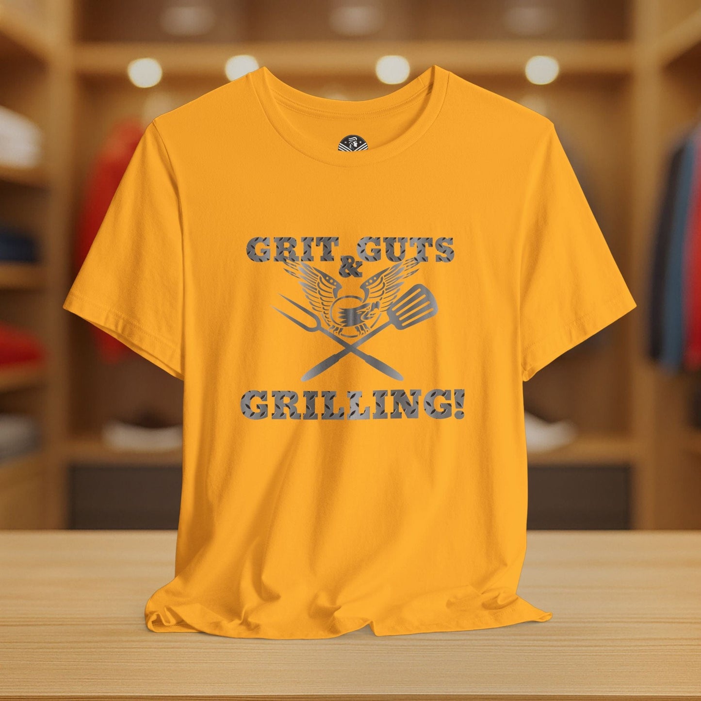 Grit Guts Grilling