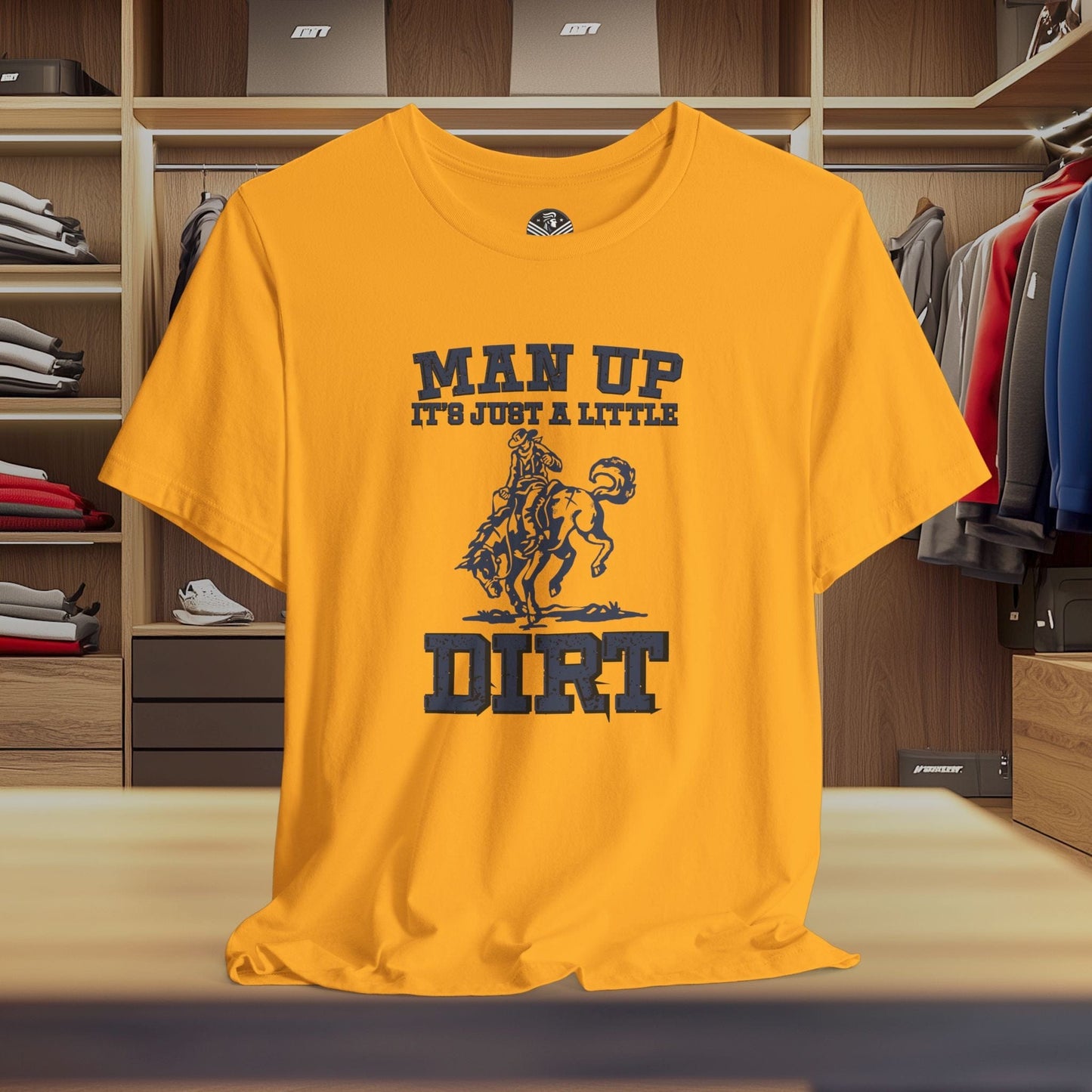 Just a Little Dirt (rodeo)