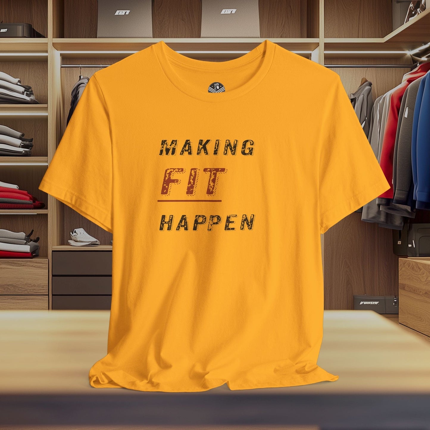 Making Fit Happen