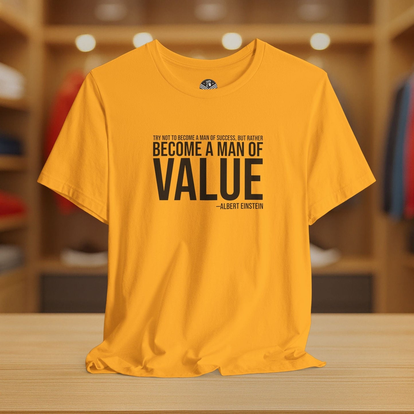 Man of Value