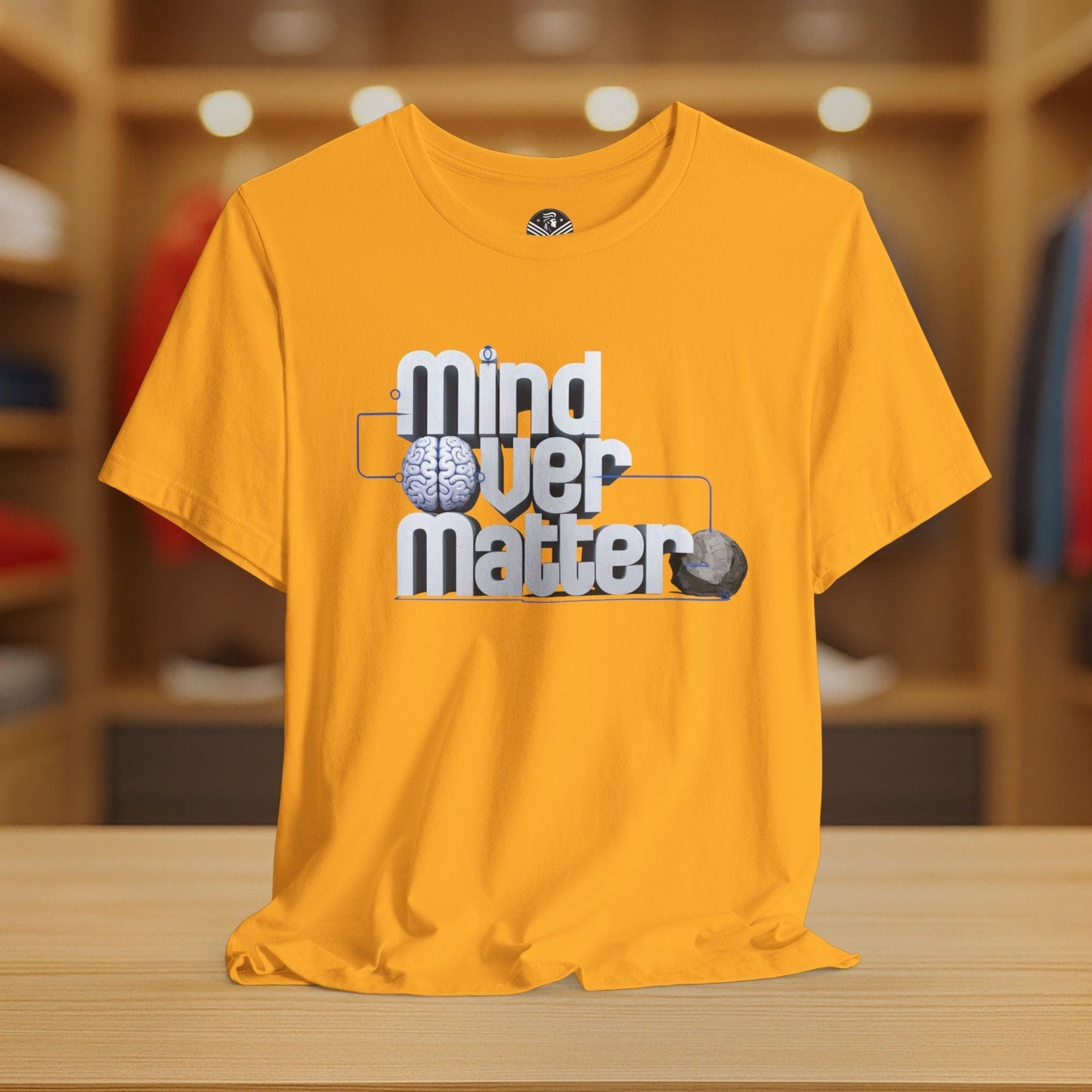 Mind Over Matter