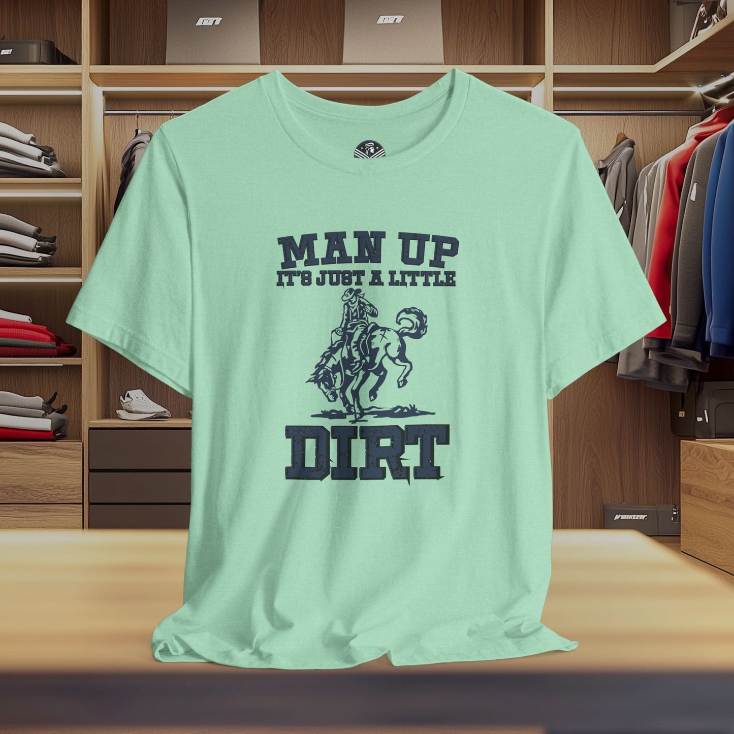 Just a Little Dirt (rodeo)