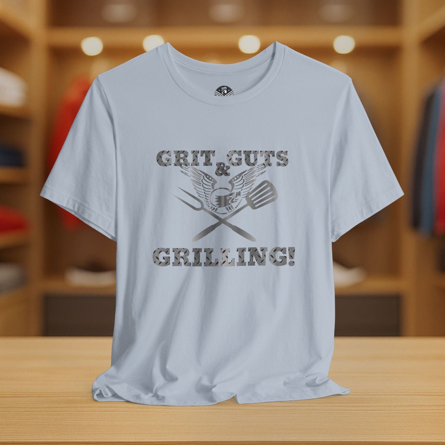 Grit Guts Grilling