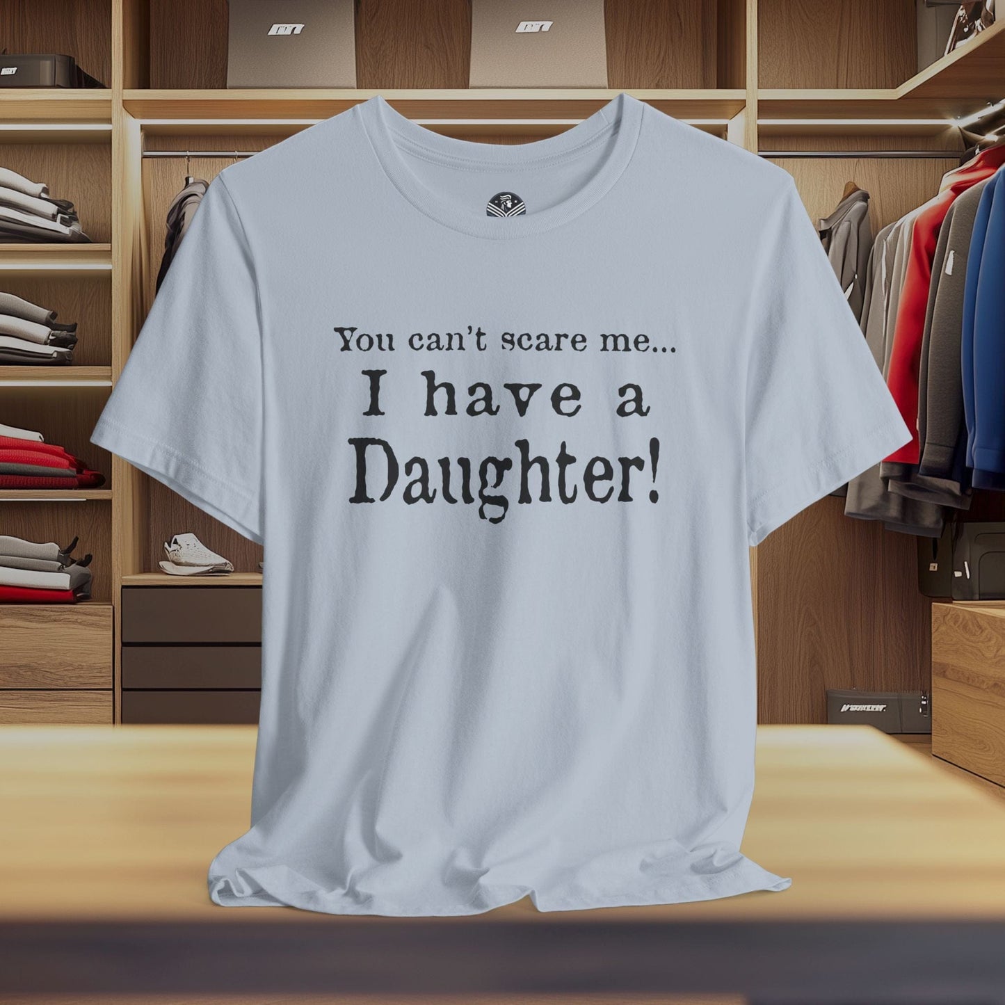 I have a daughter