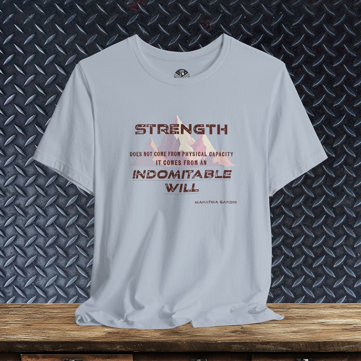 Indomitable Will