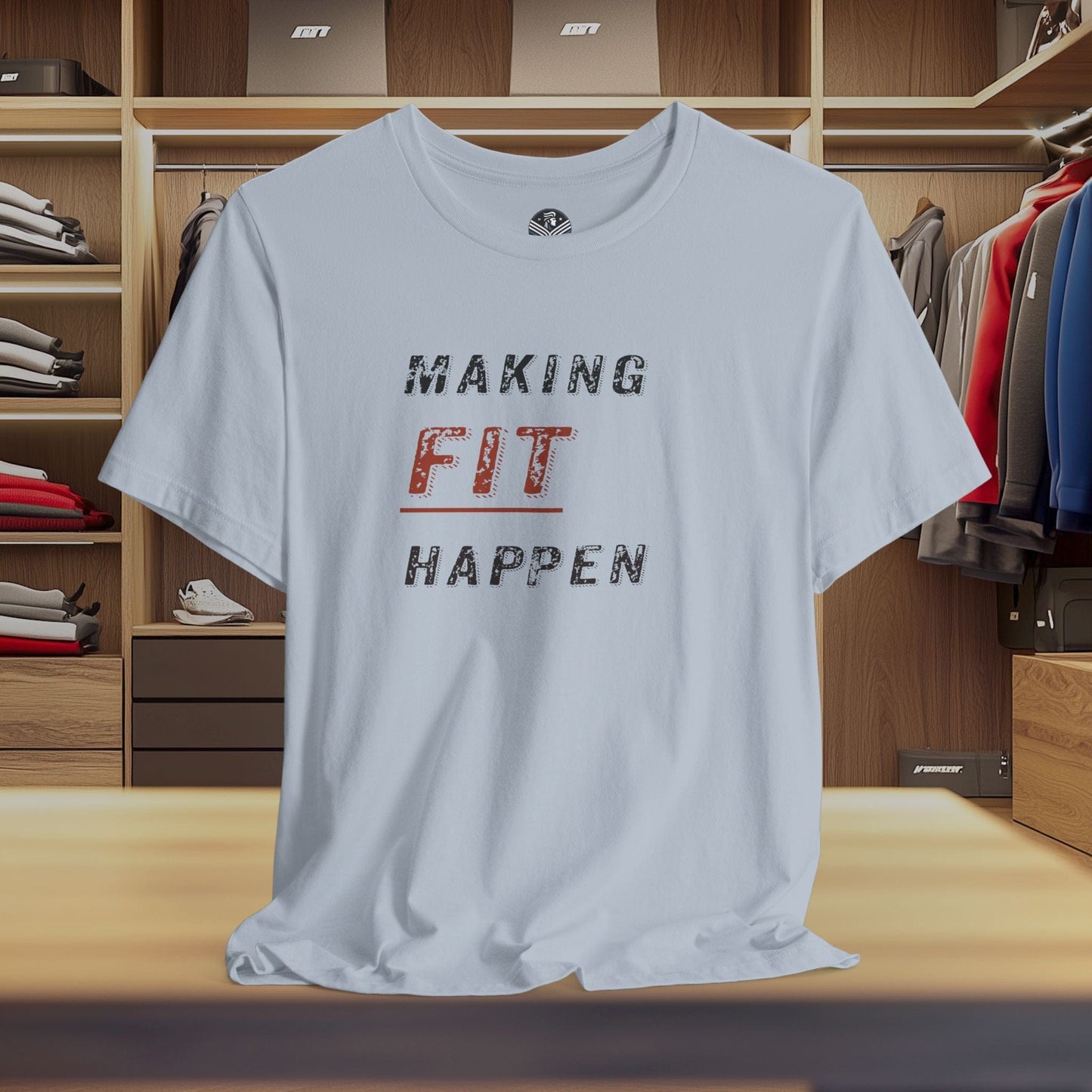 Making Fit Happen