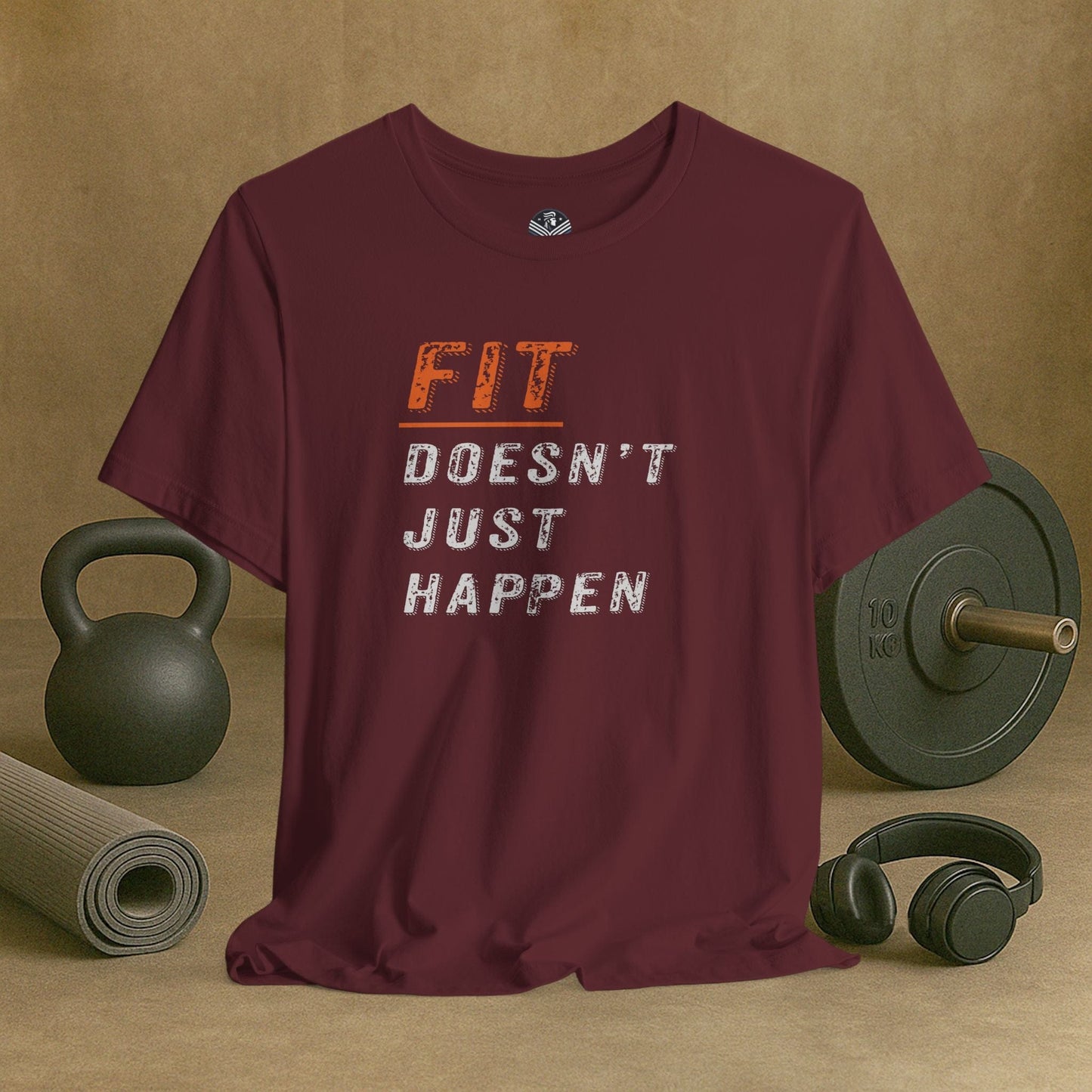 Fit Doesn't Just Happen