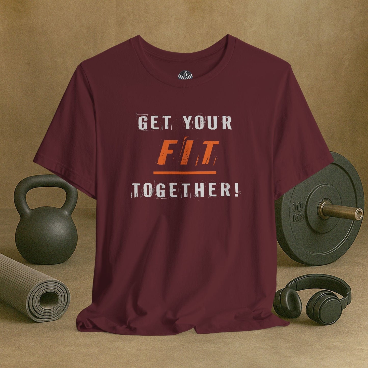 Get Your Fit Together!