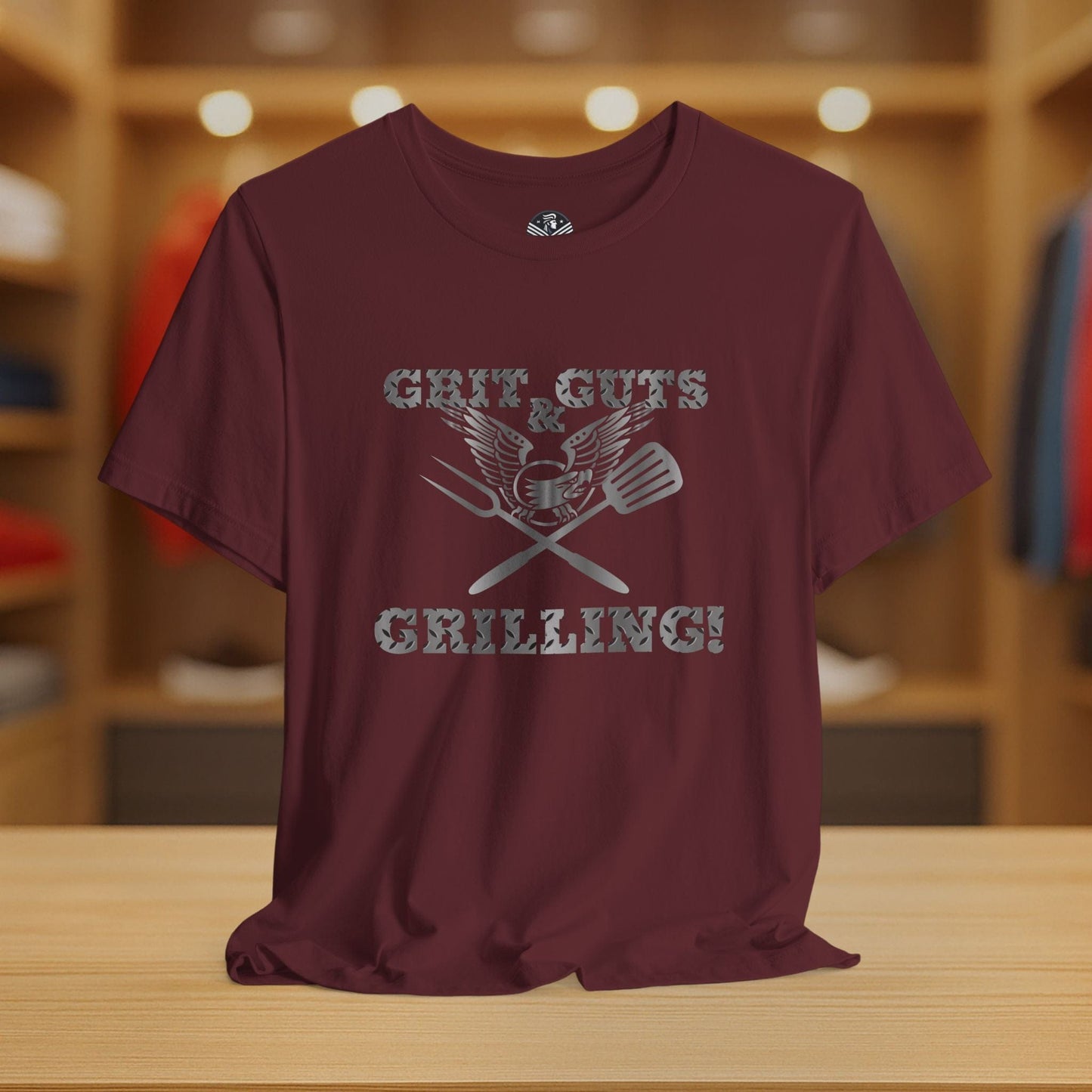 Grit Guts Grilling
