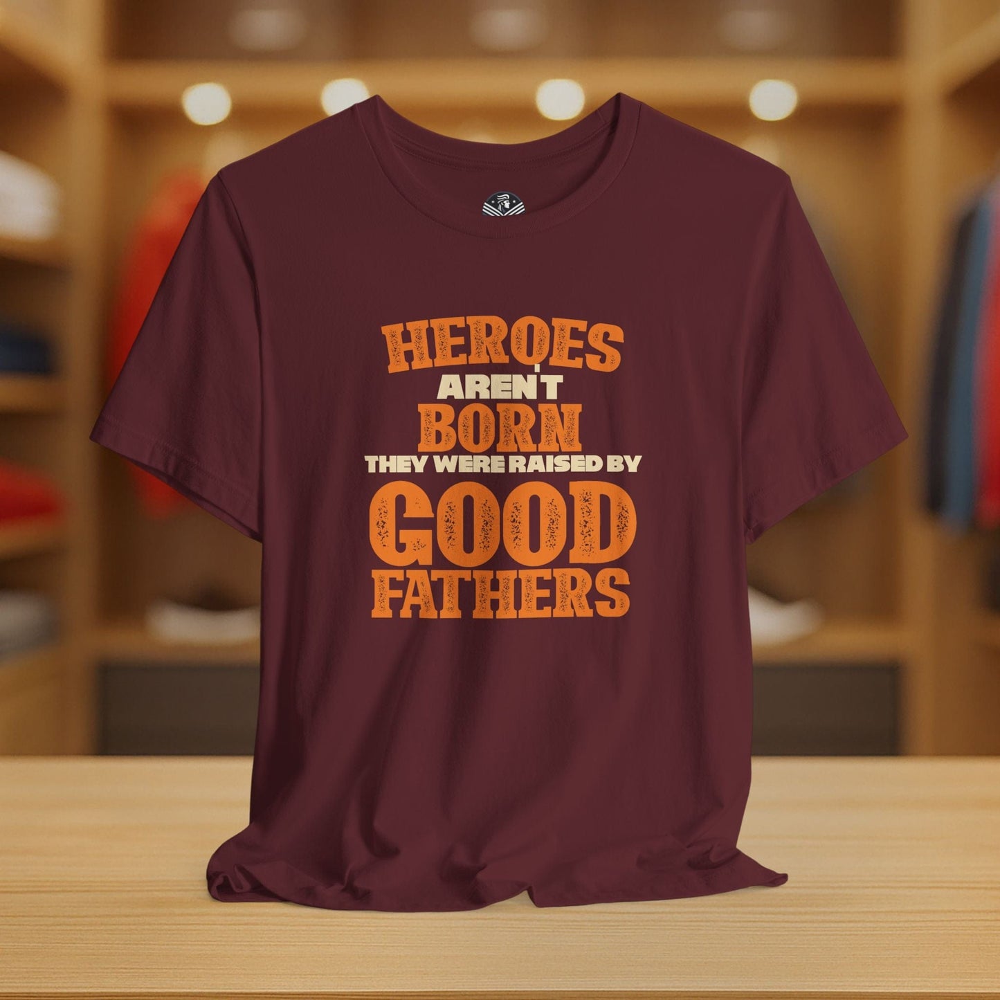 Heroes Aren't Born