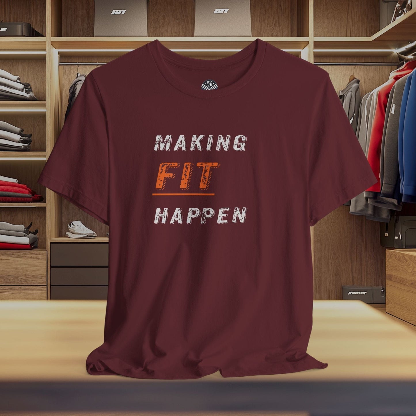 Making Fit Happen