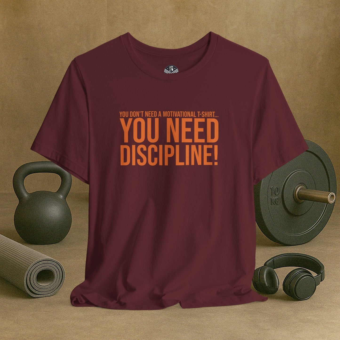 Motivational T-shirt